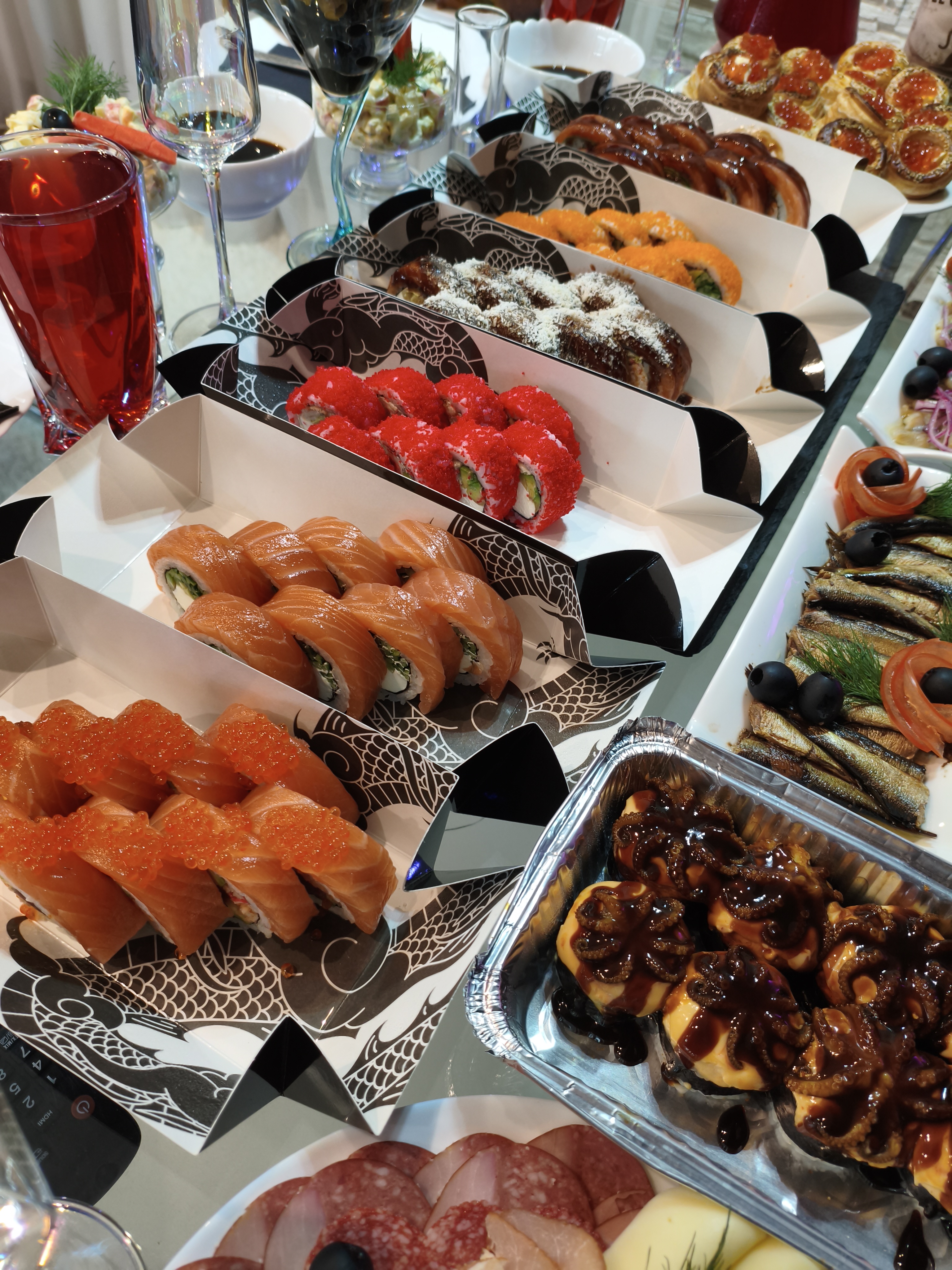 KATANA sushi image 1