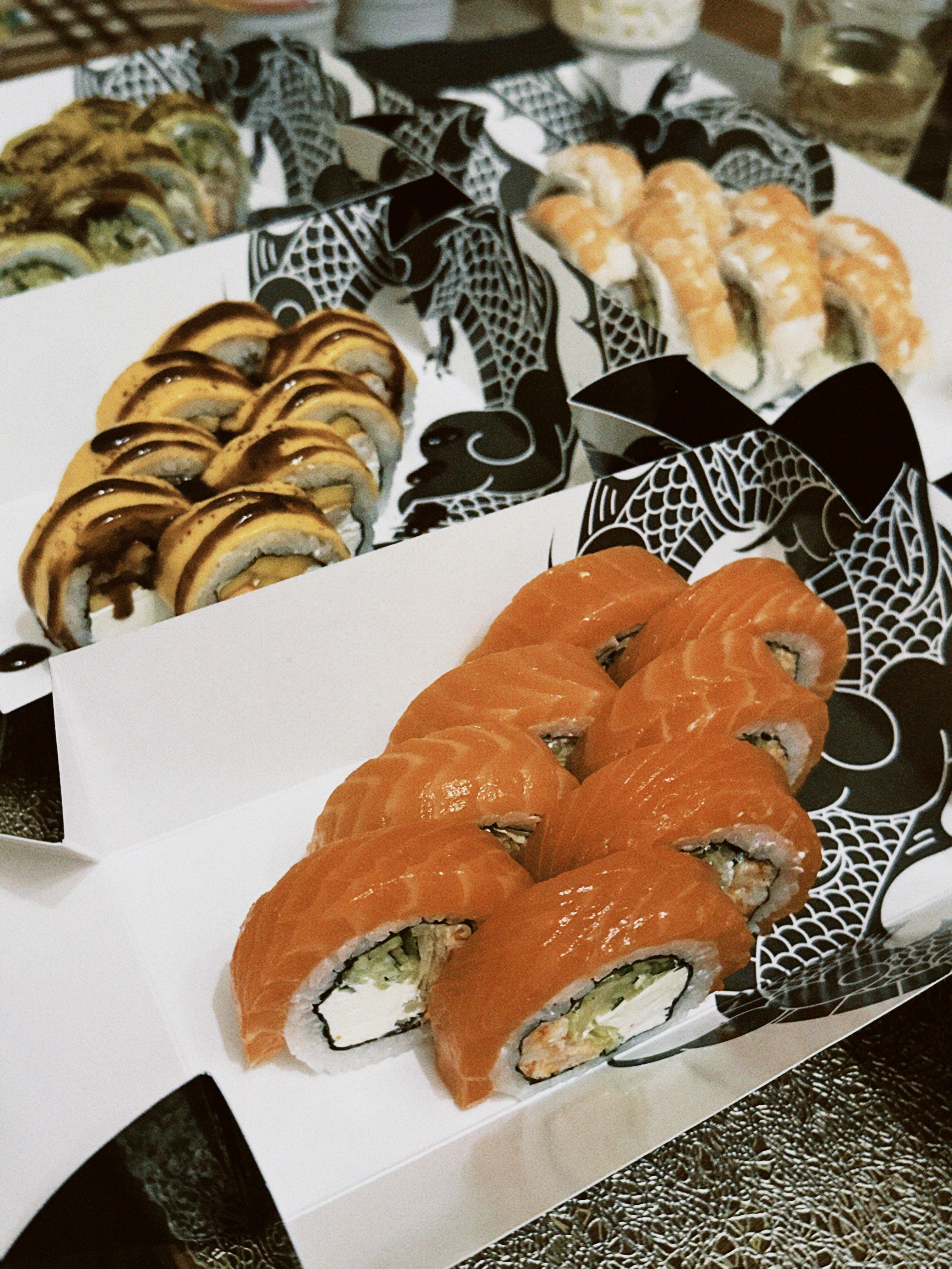 KATANA sushi image 2