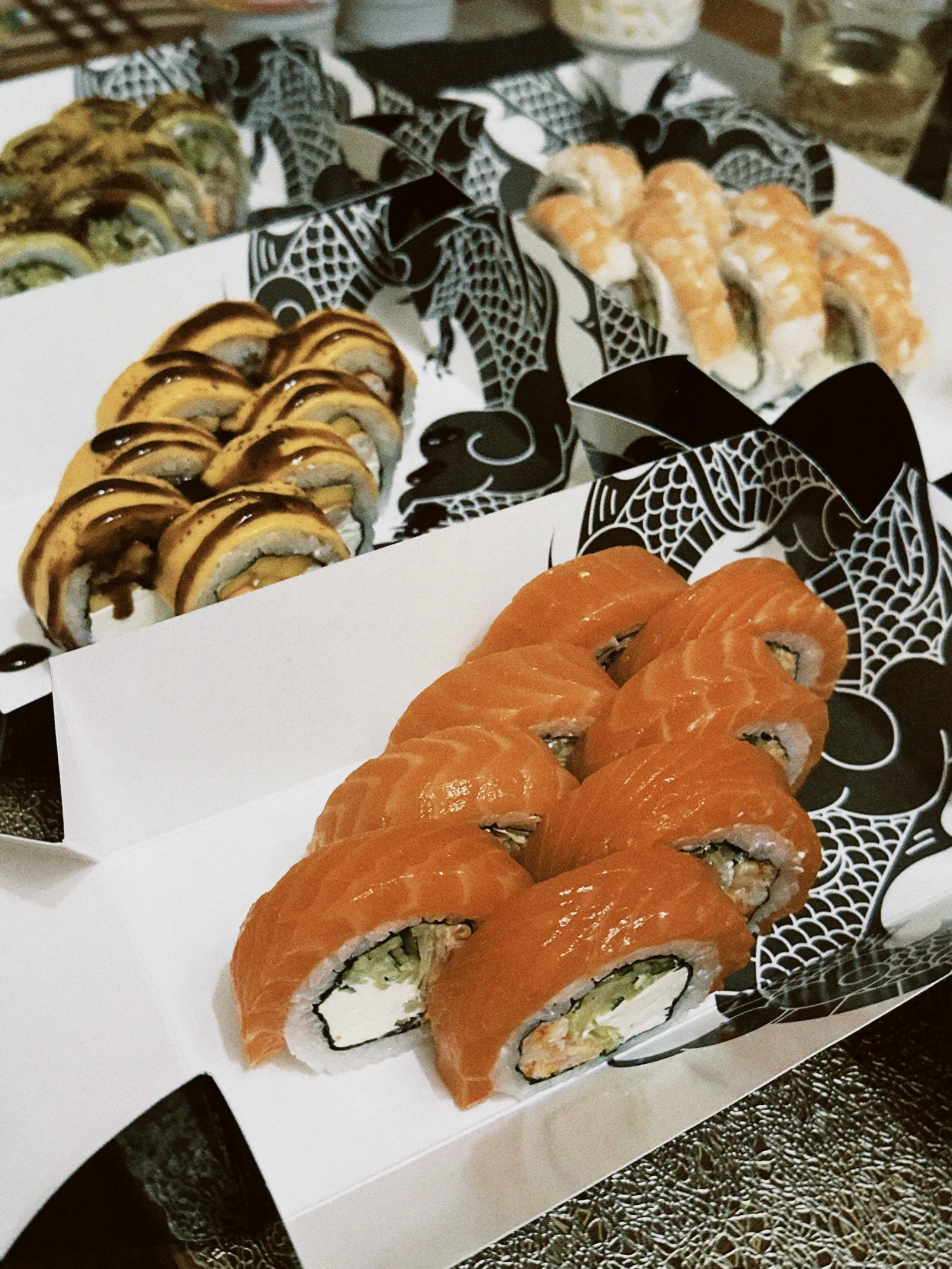 KATANA sushi image 2