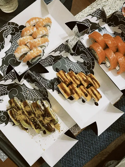 KATANA sushi image 4