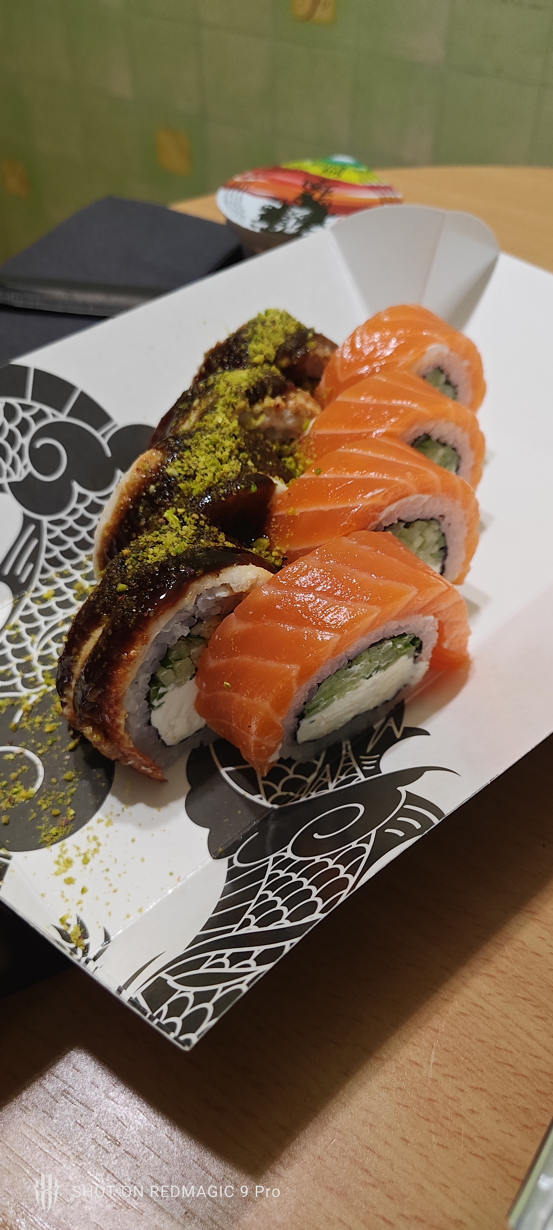 KATANA sushi image 6