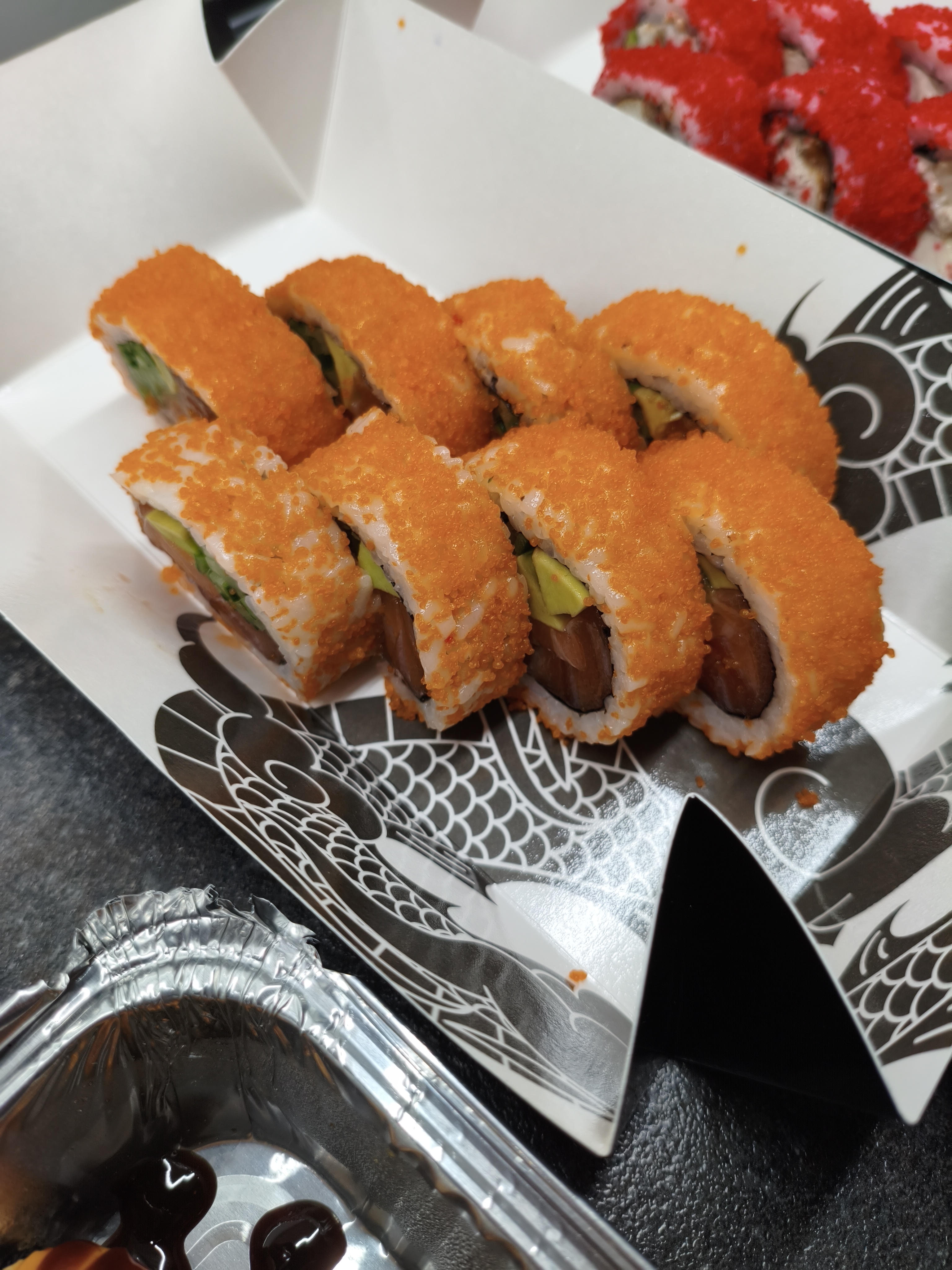 KATANA sushi image 10