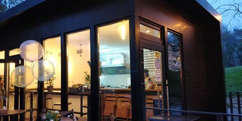 Balcon cafe image 1