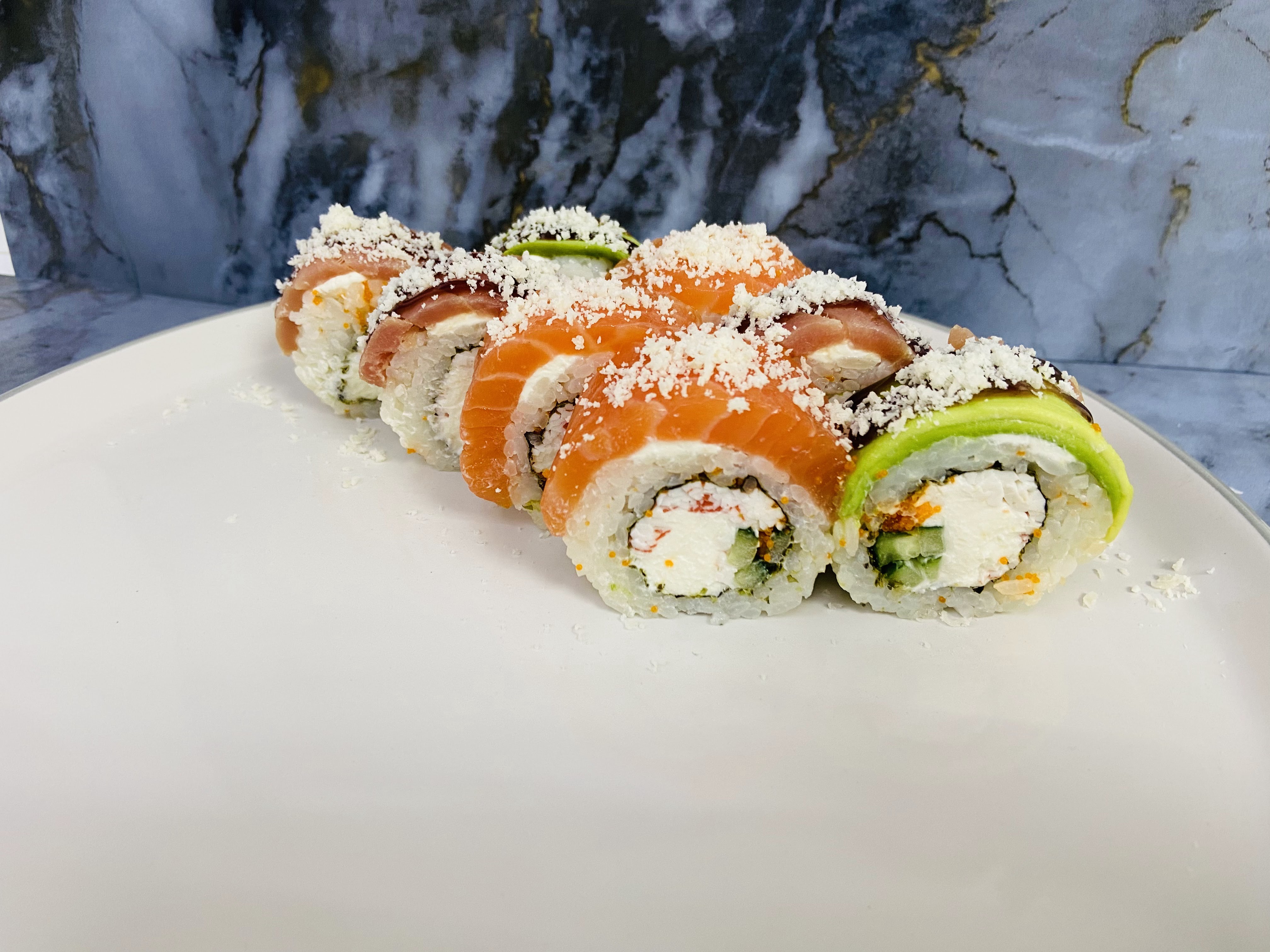 «Onlysushi» Бесплатная Доставка Суши, Роллов, Сетов. image 1