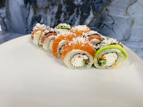 «Onlysushi» - Суши, Роллы Днепр. image 1