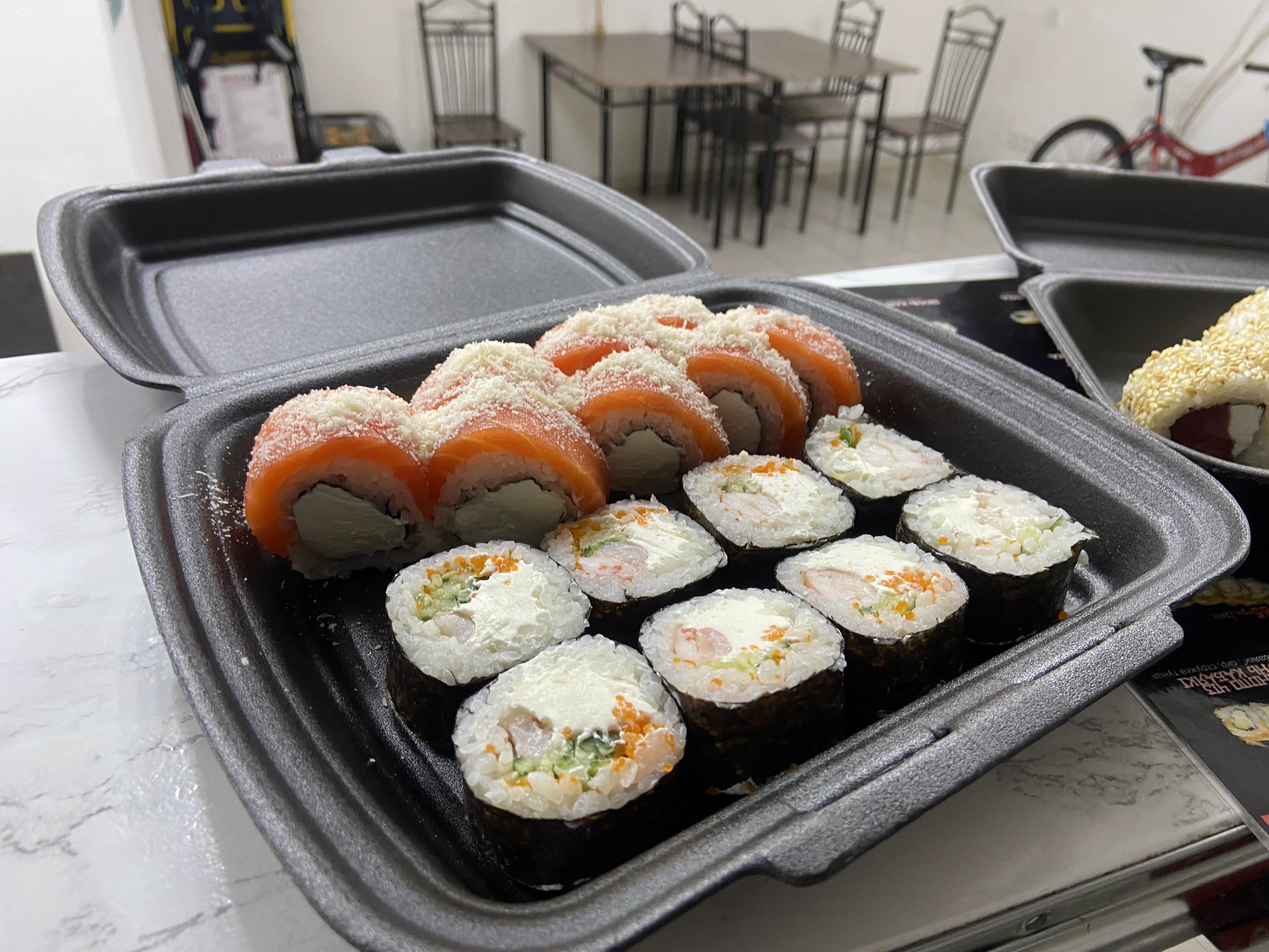 «Onlysushi» Бесплатная Доставка Суши, Роллов, Сетов. image 2