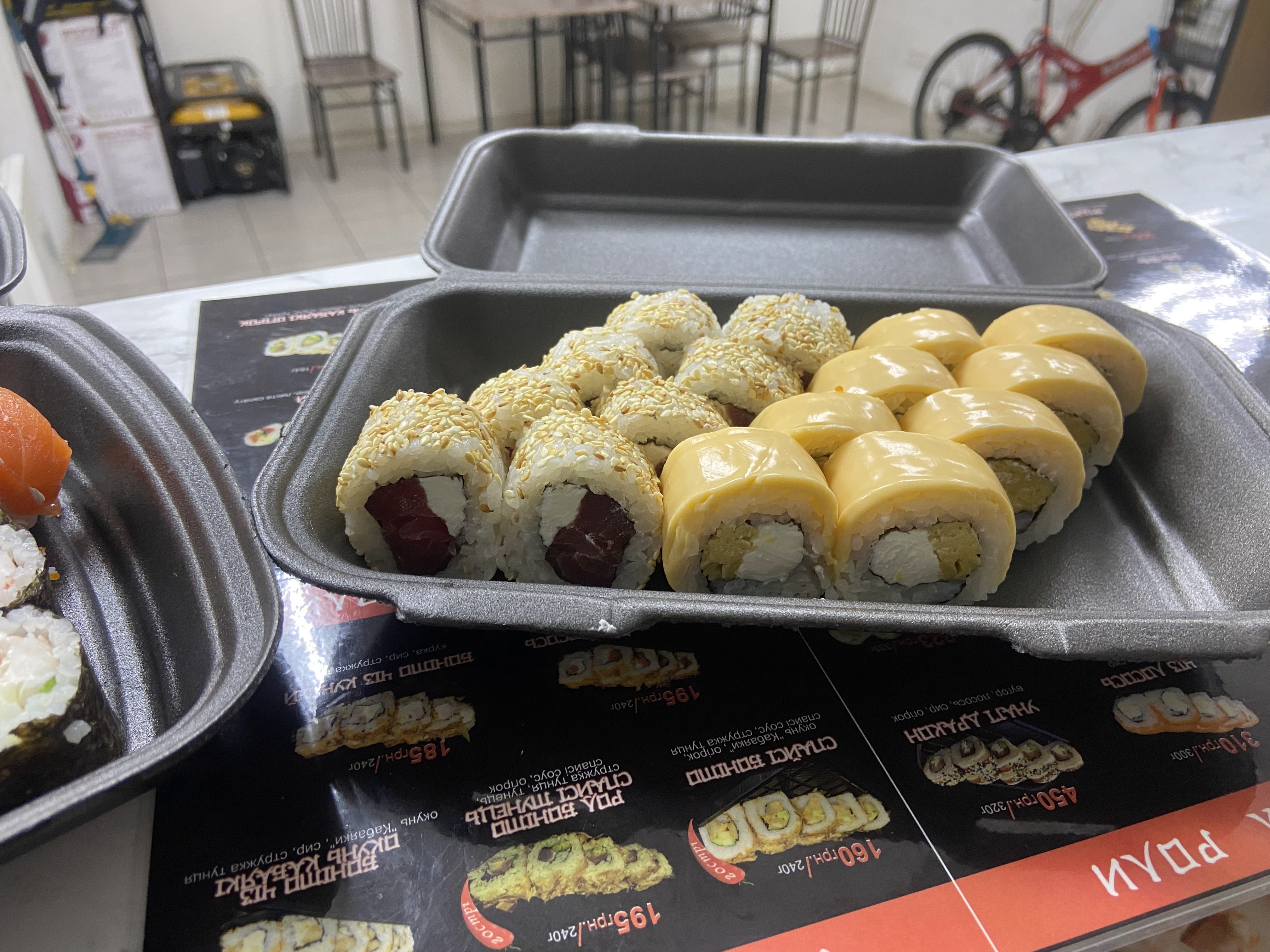 «Onlysushi» Бесплатная Доставка Суши, Роллов, Сетов. image 5