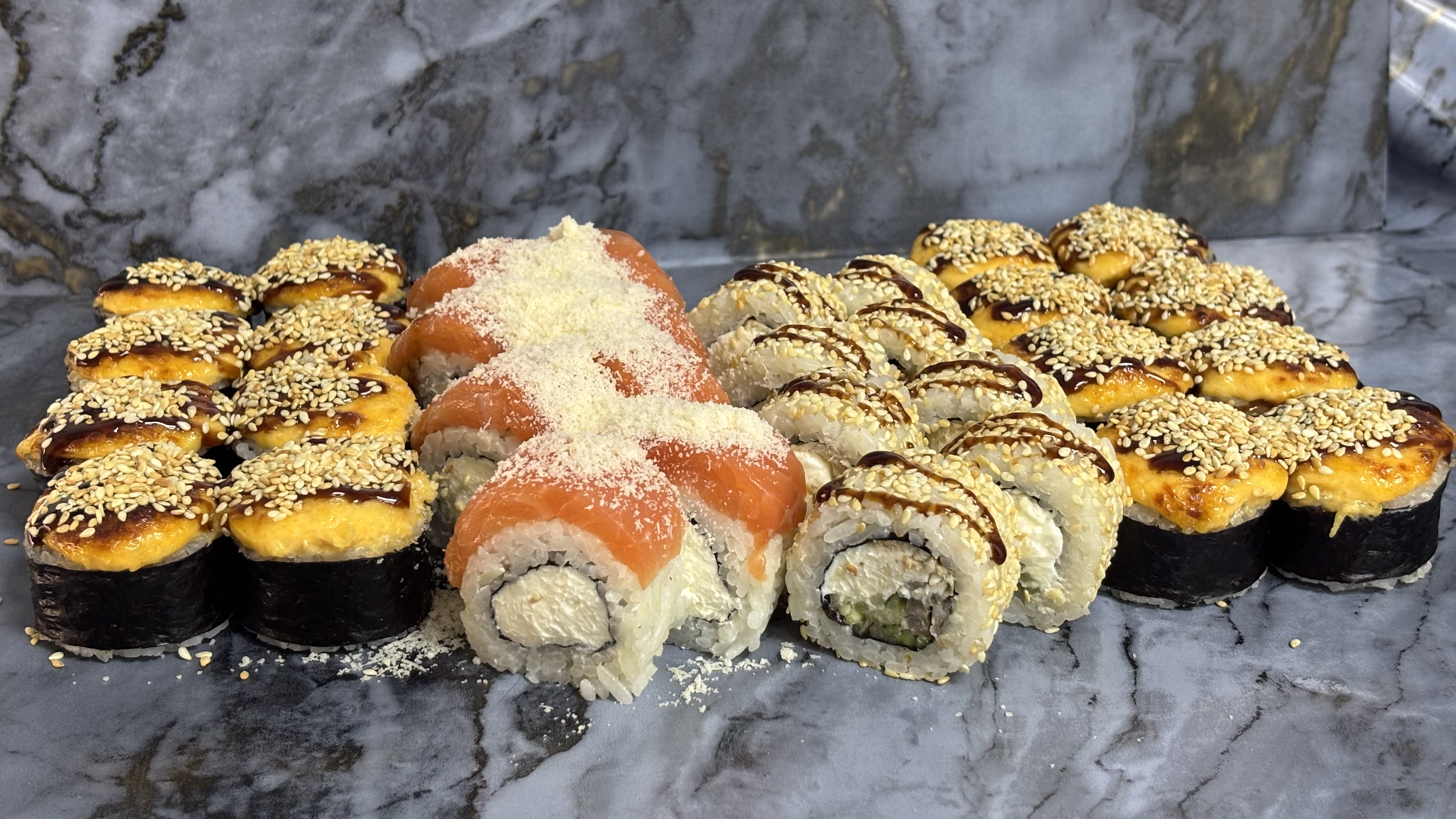 «Onlysushi» Бесплатная Доставка Суши, Роллов, Сетов. image 9