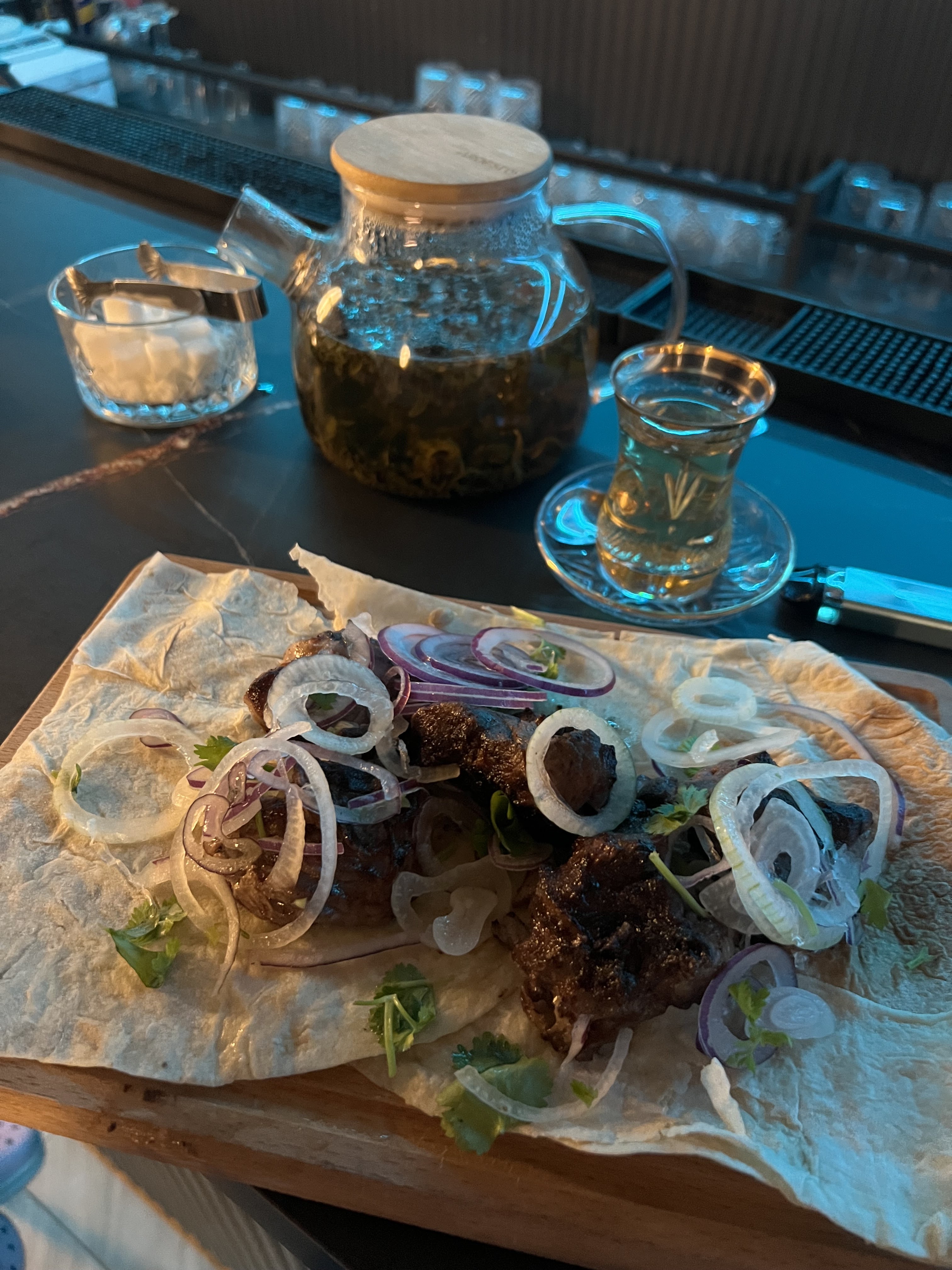 3 Lives Ресторан-бар image 8