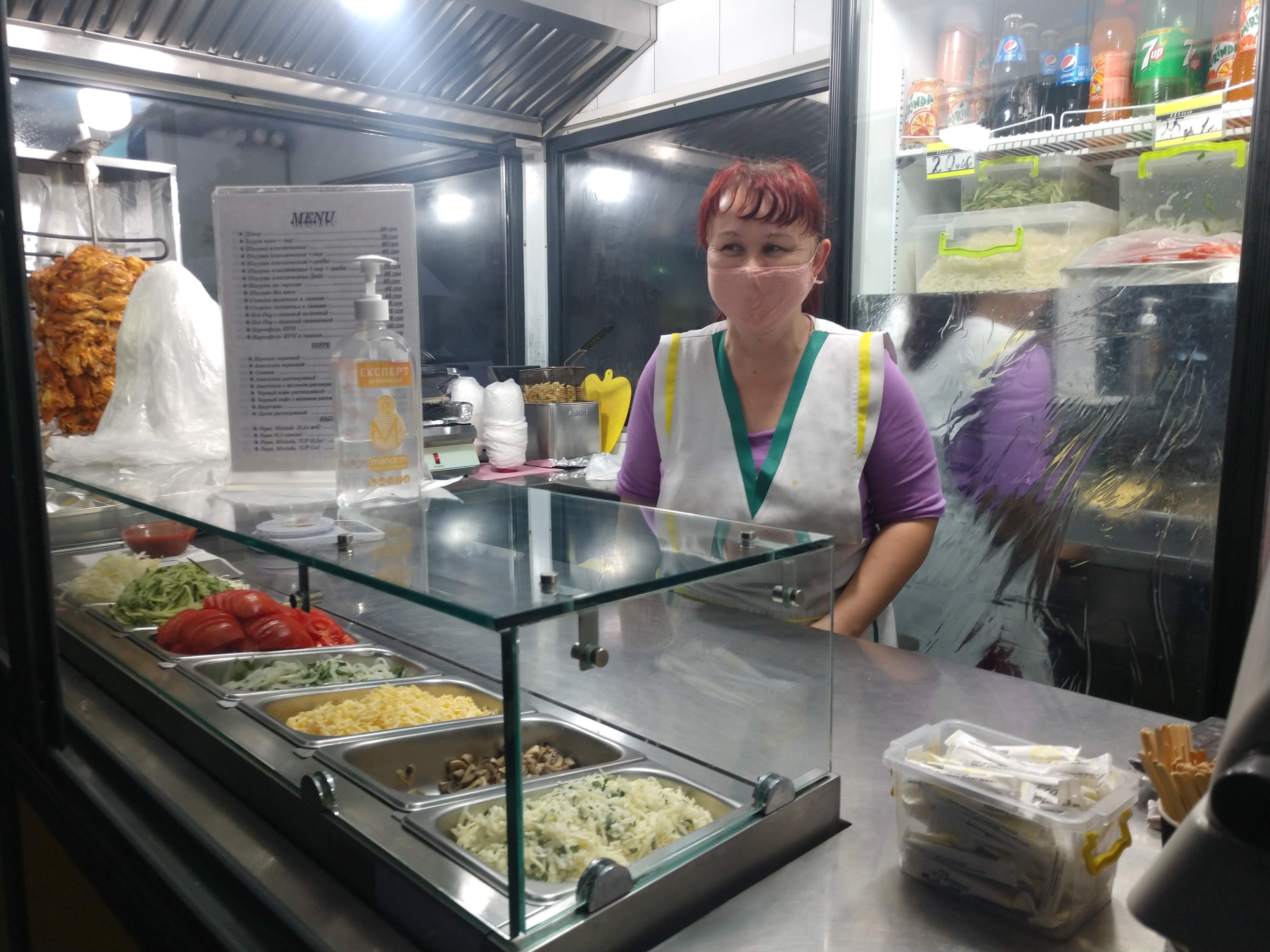 Вкуснейшая шаурма image 1