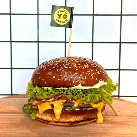 YO BURGER image 4