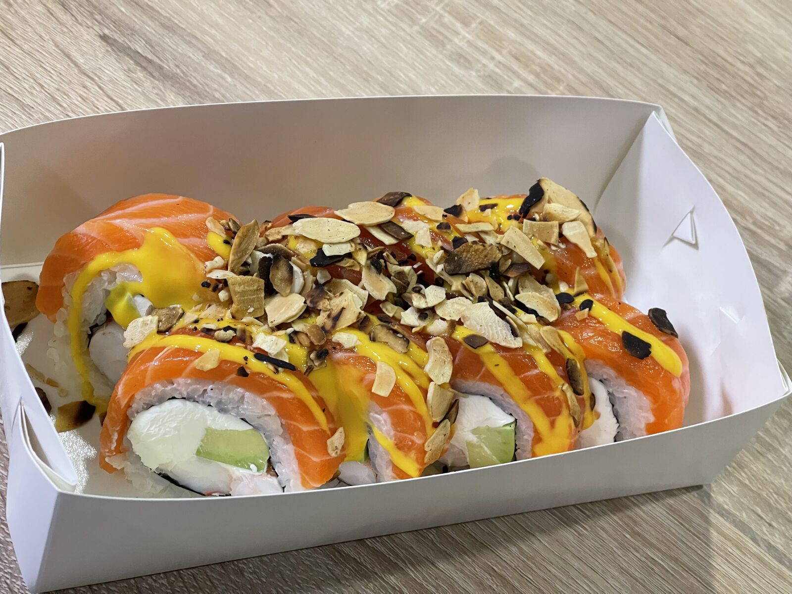 Yanʹ Sushi image 1