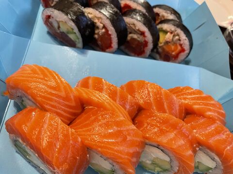 Yanʹ Sushi image 2