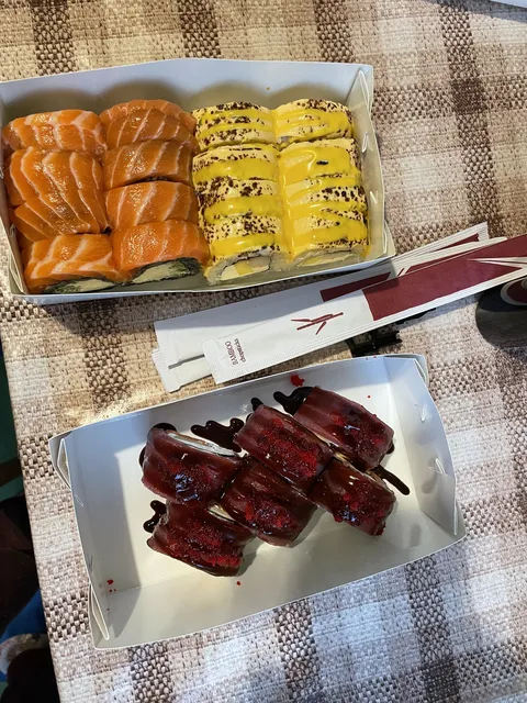 Yanʹ Sushi image 5
