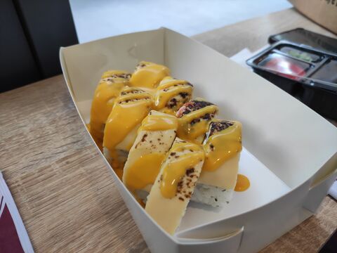 Yanʹ Sushi image 6