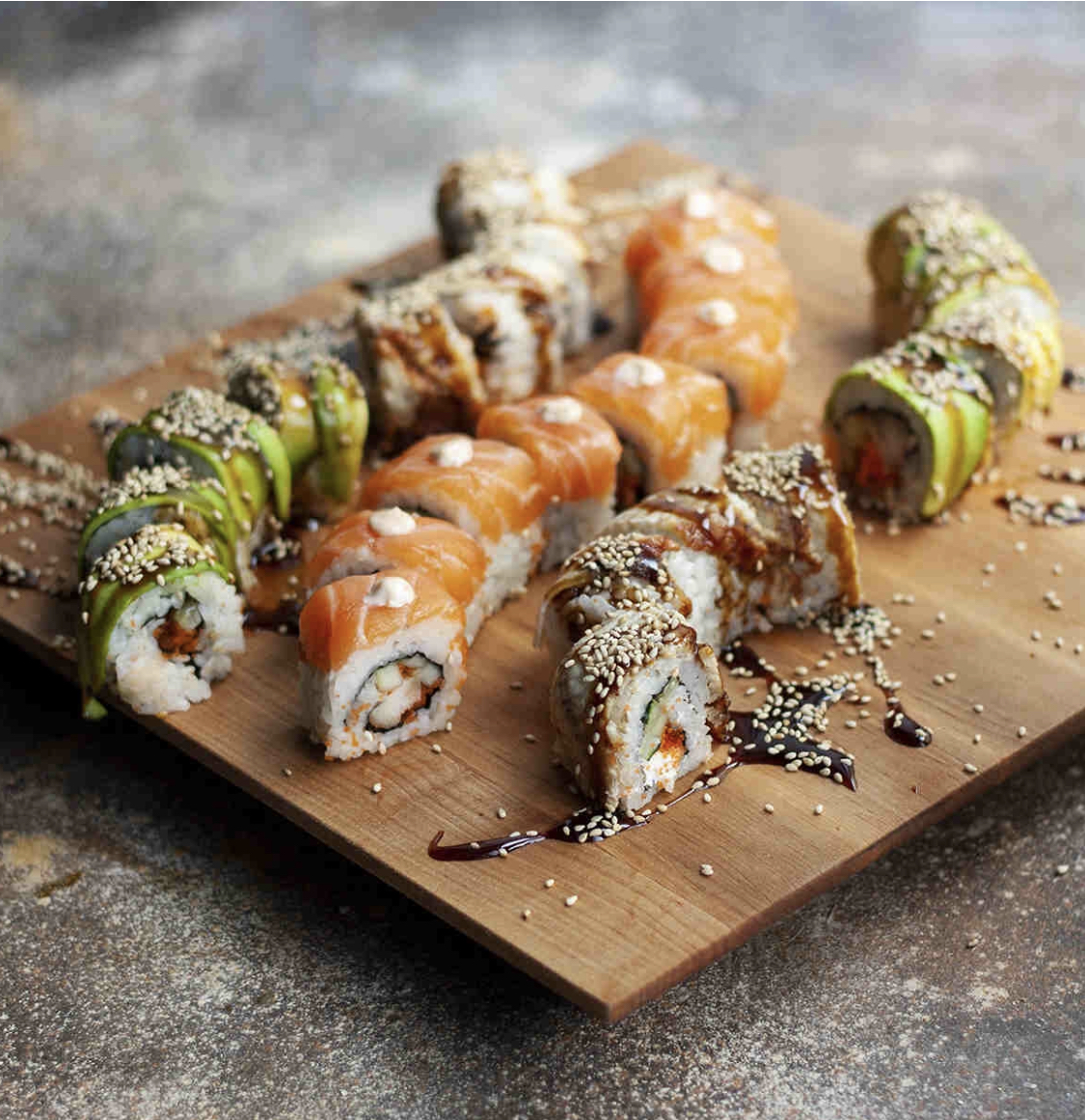 Why Not Sushi image 1