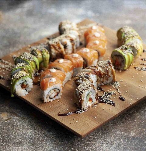 Why Not Sushi image 1