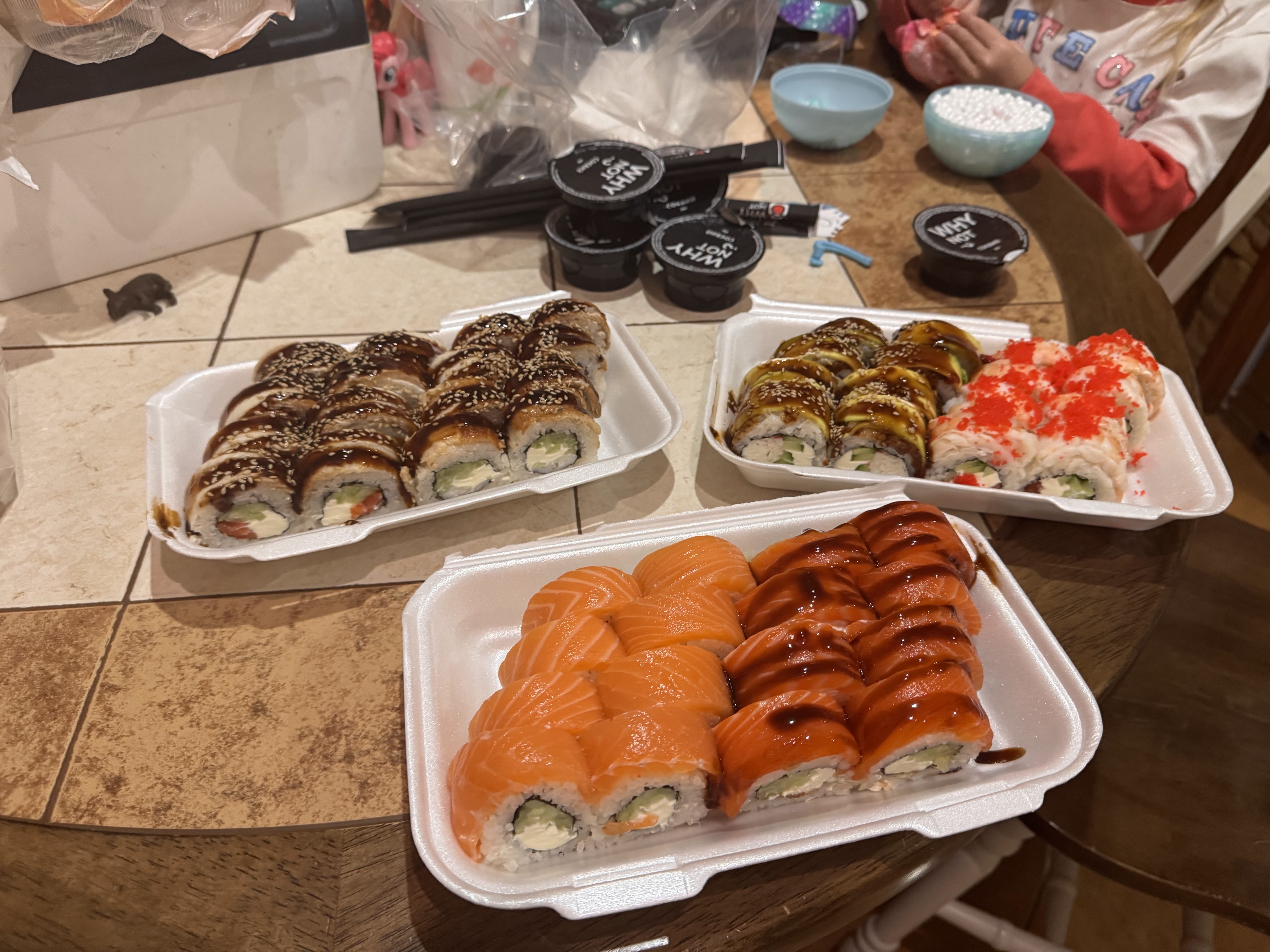 Why Not Sushi image 4