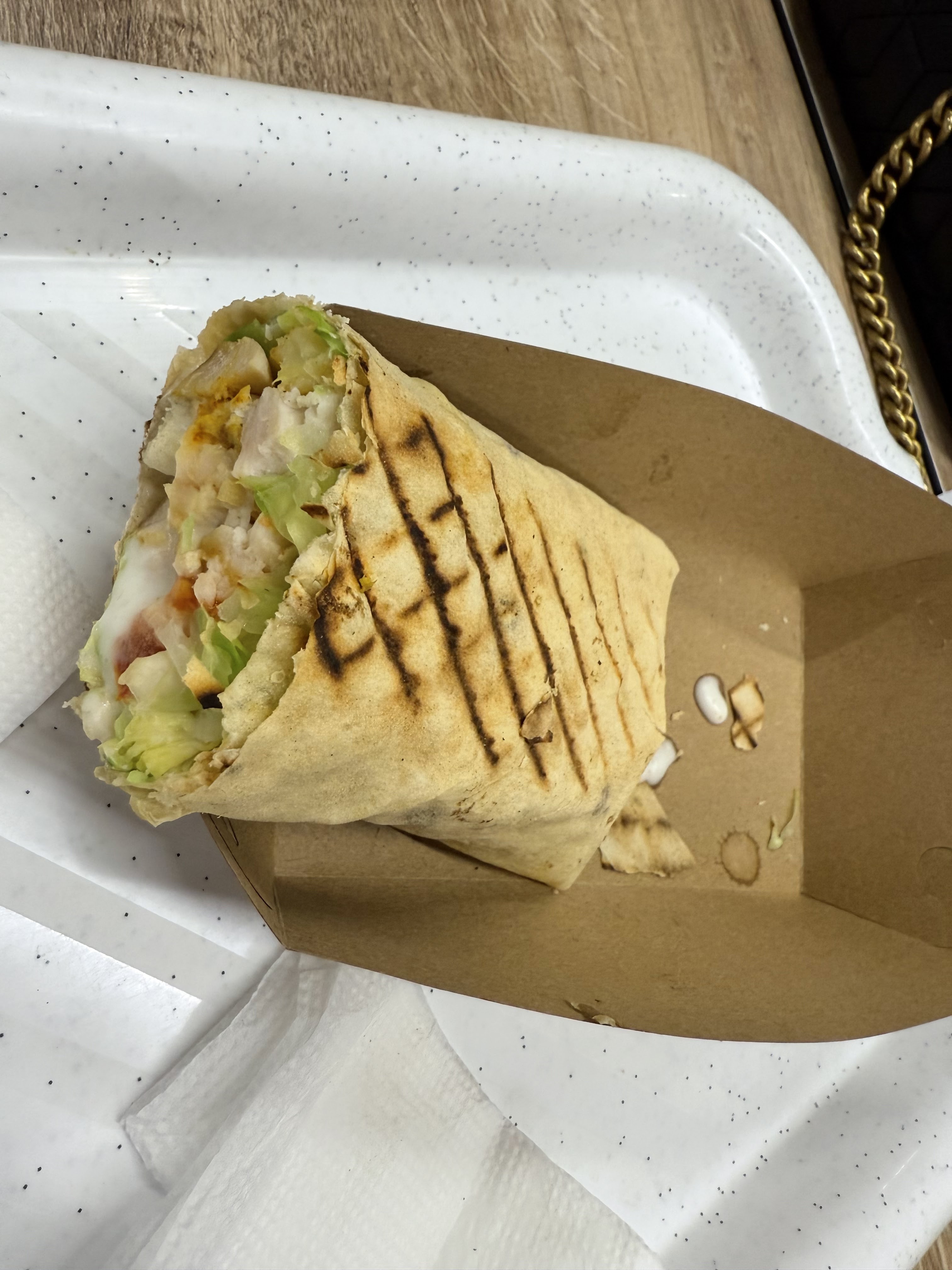 Шаурма Ваш Лаваш ДАФІ image 4