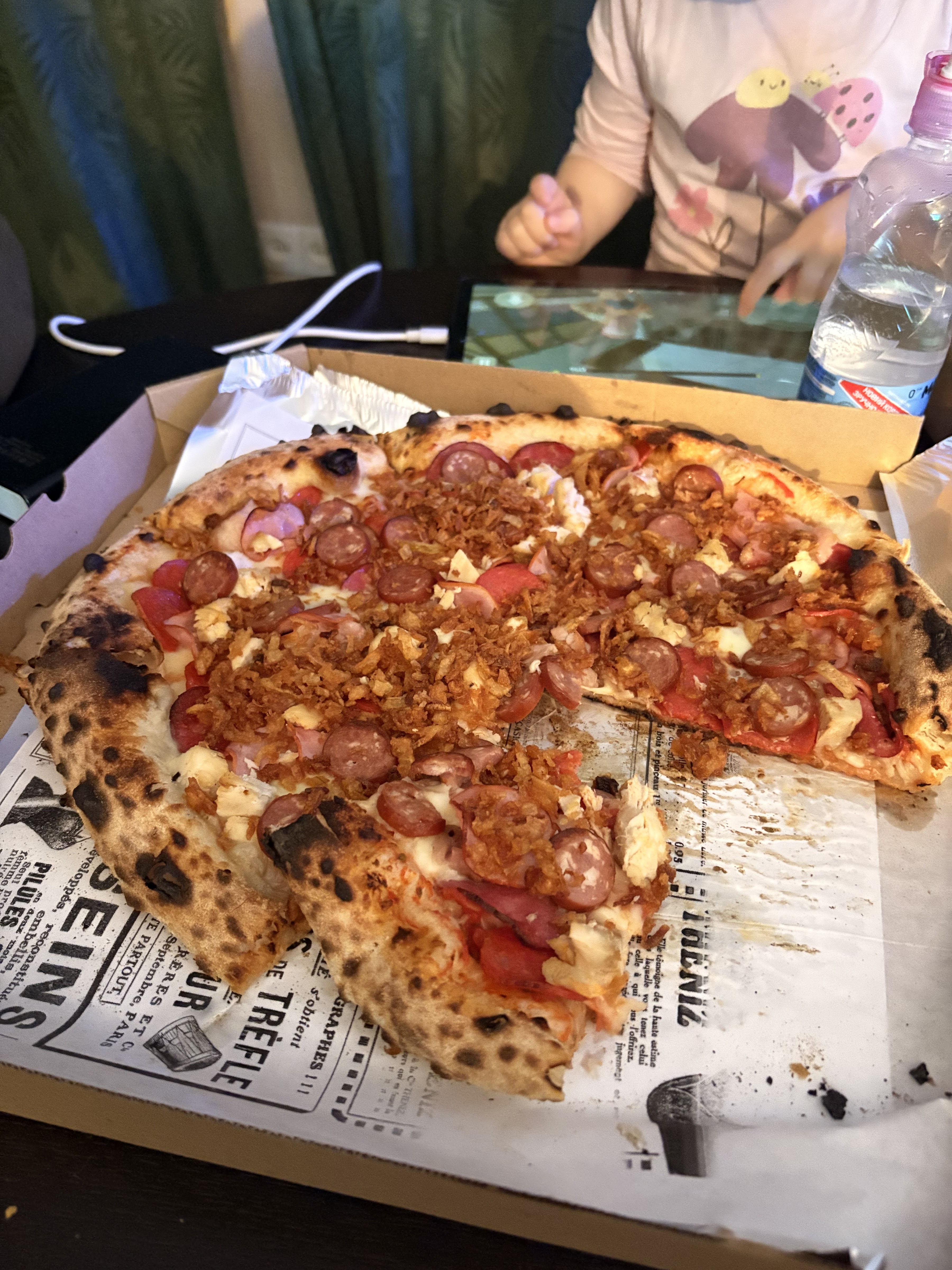 Доставка Hotpizza&Sushi Днепр image 4