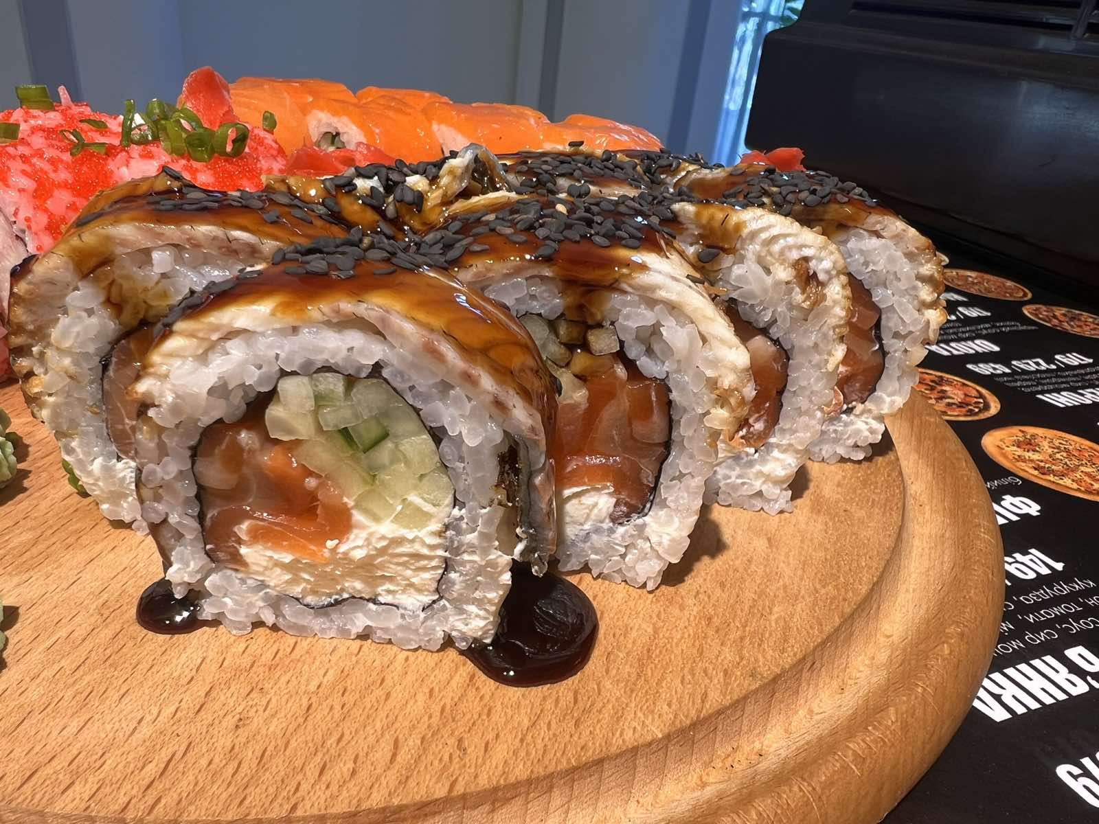 Доставка Hotpizza&Sushi Днепр image 5