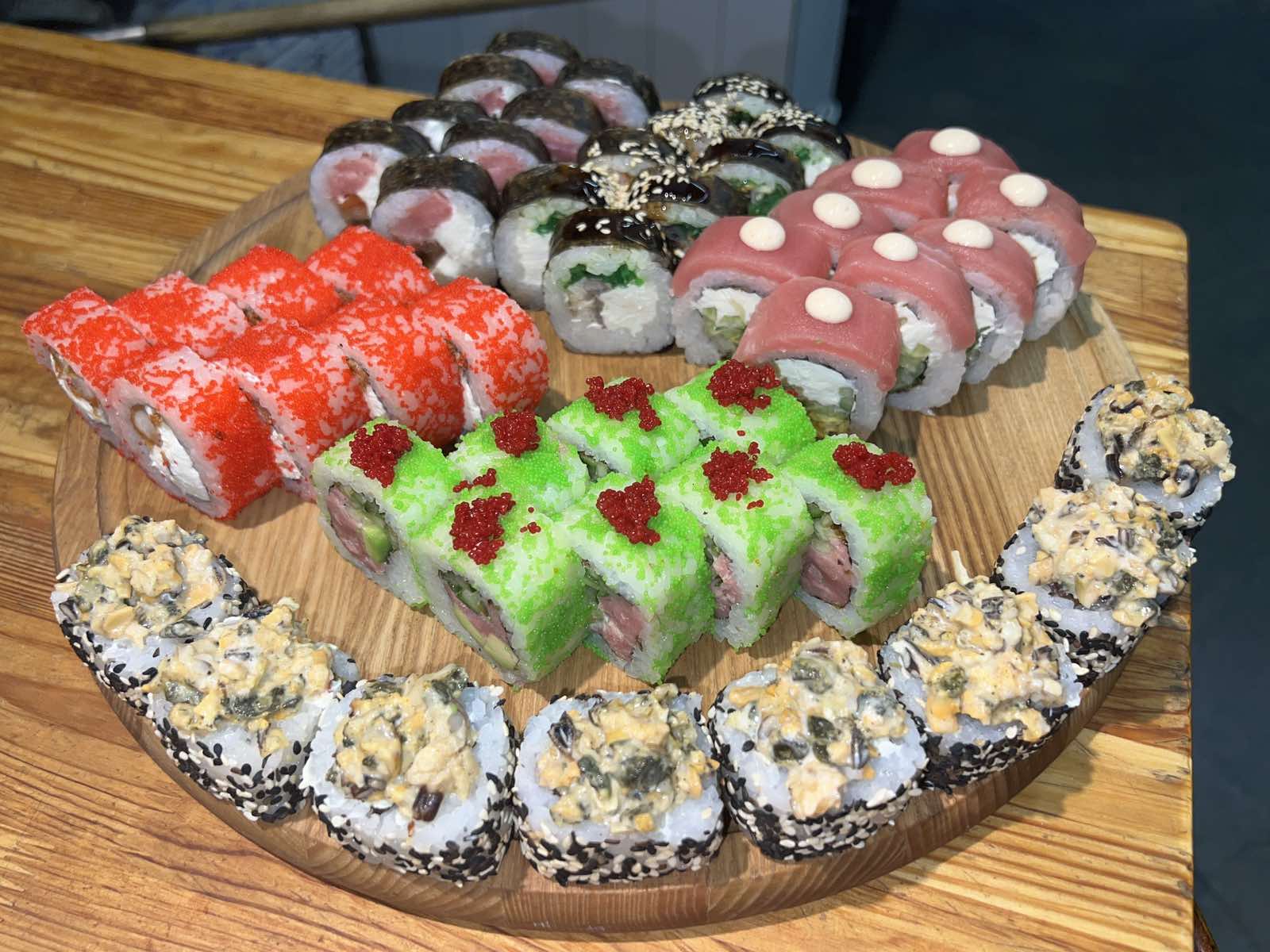 Доставка Hotpizza&Sushi Днепр image 8