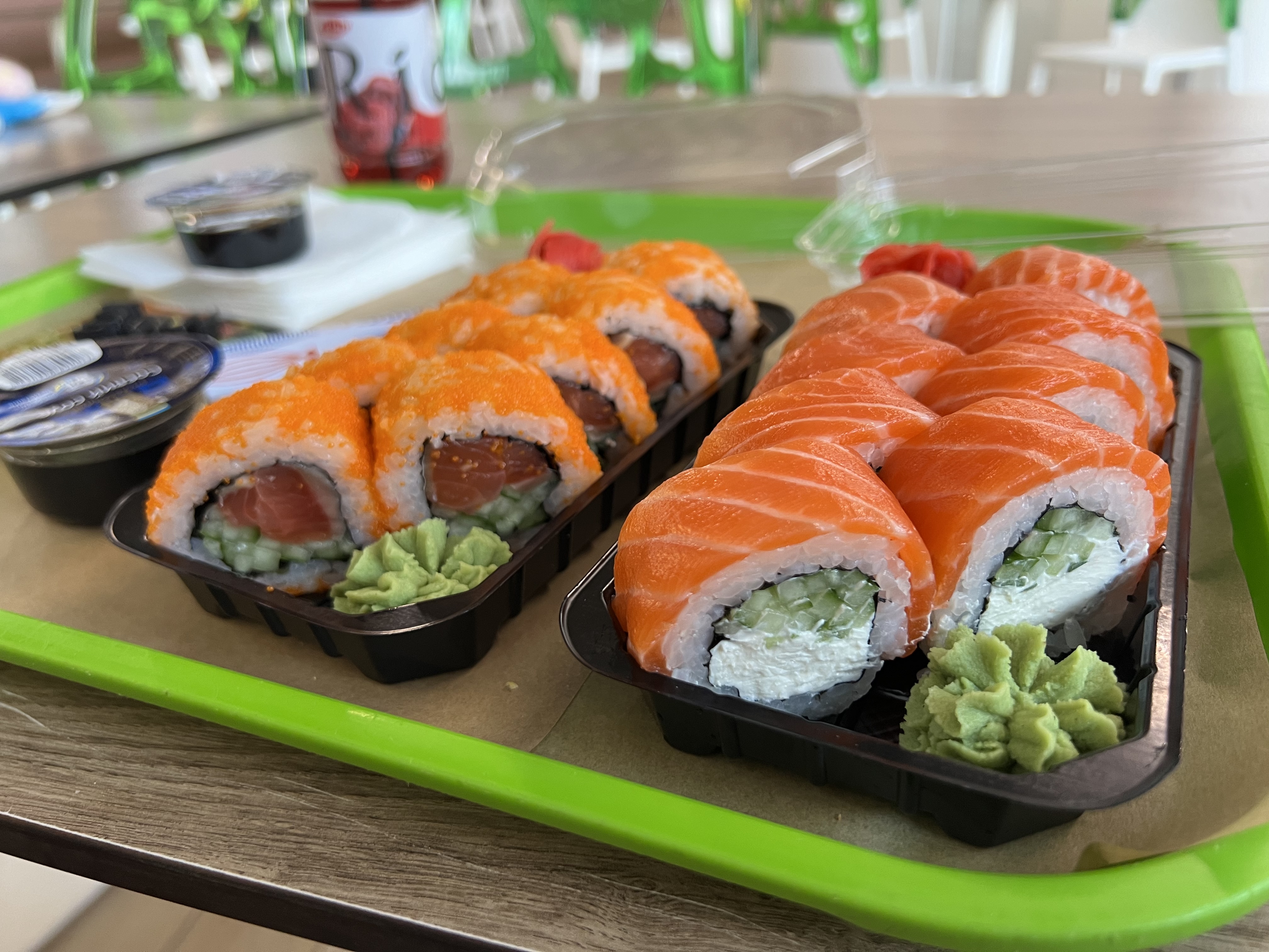 Доставка Hotpizza&Sushi Днепр image 10