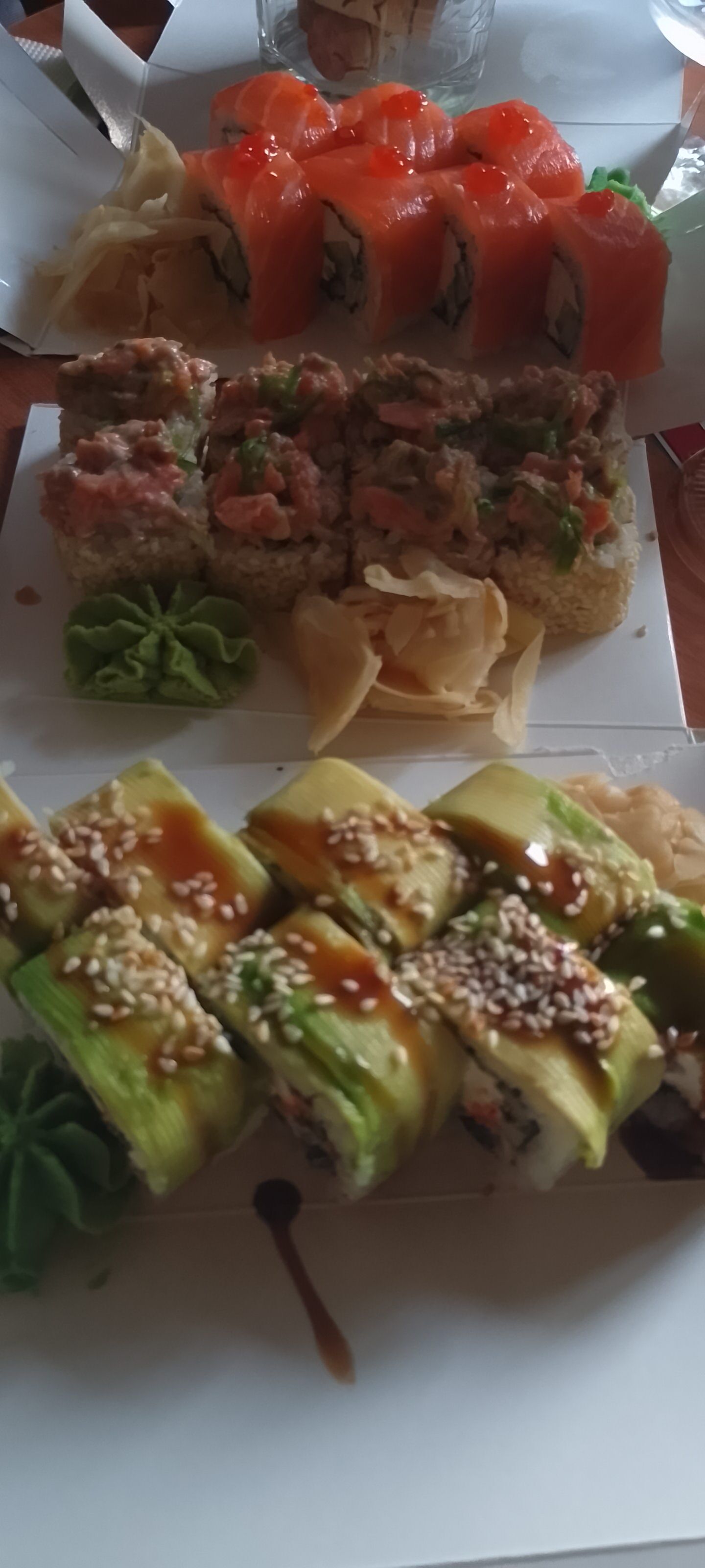 GREEN Sushi image 5