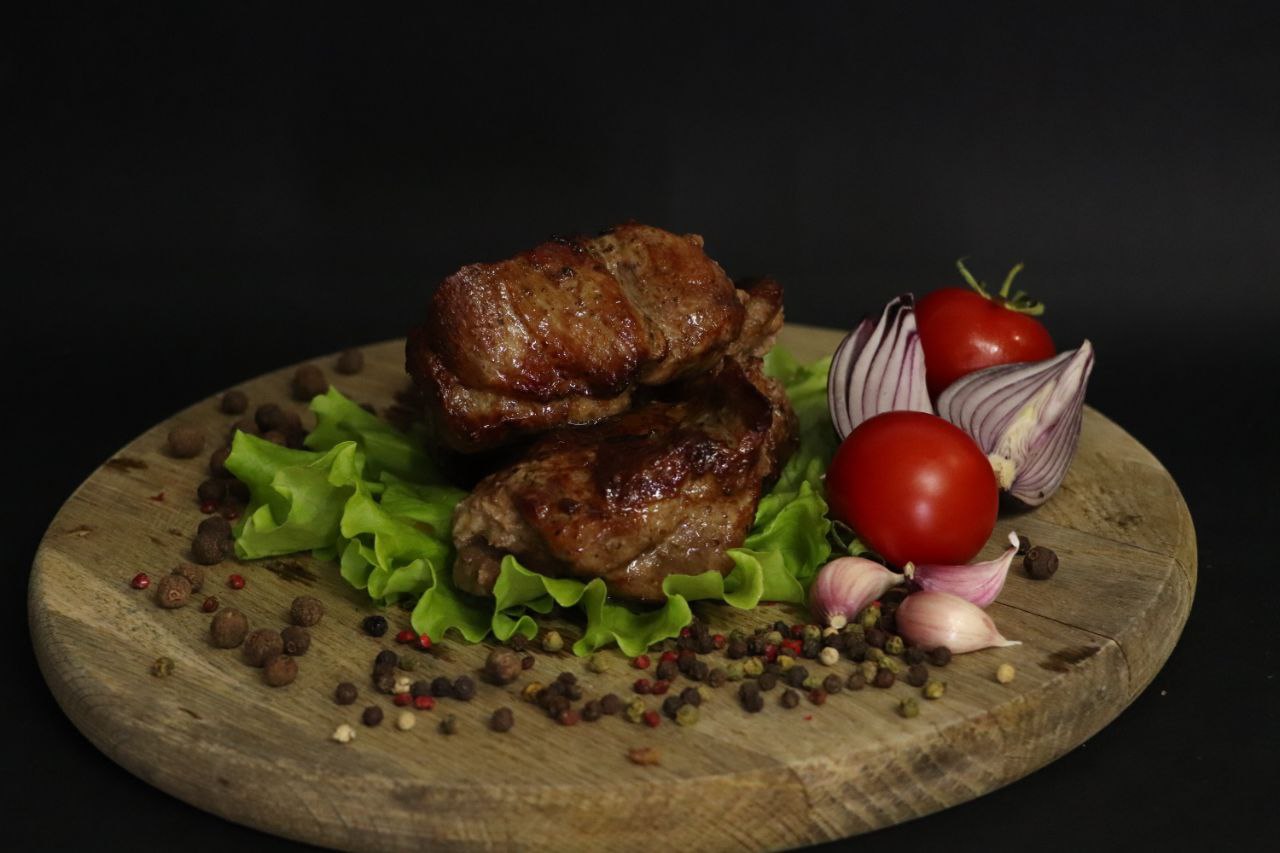 Шаурма Донер Шашлик на мангалі image 3