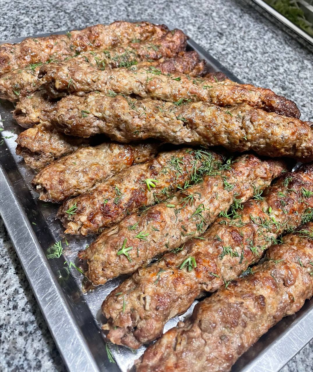 Шаурма Донер Шашлик на мангалі image 8