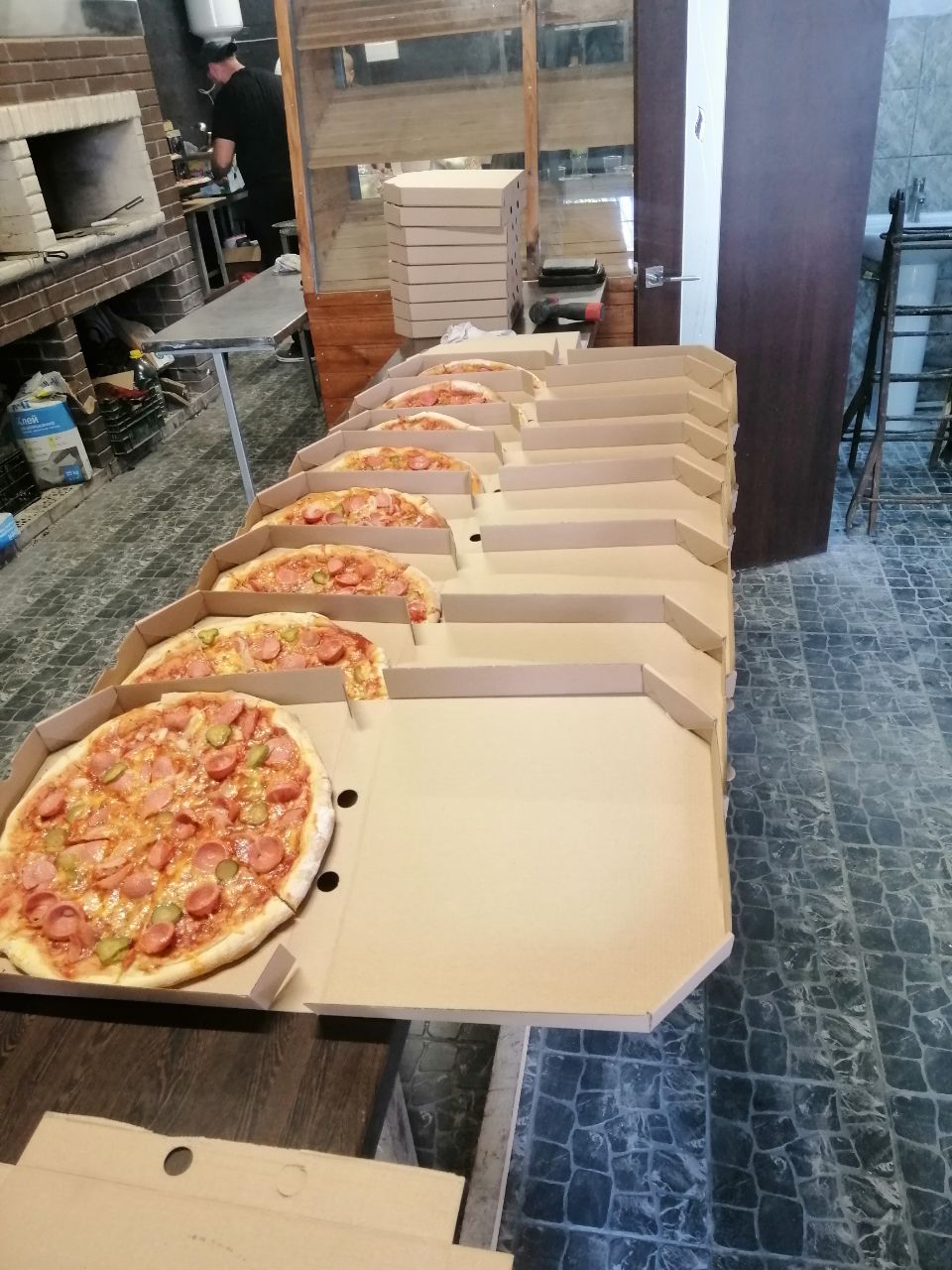 Гриль Маркет Такахули image 6