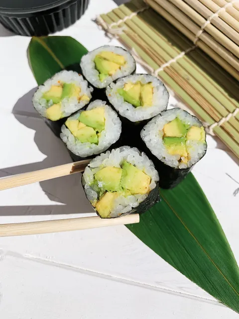 Sushi place Red fish image 3