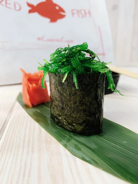 Sushi place Red fish image 7
