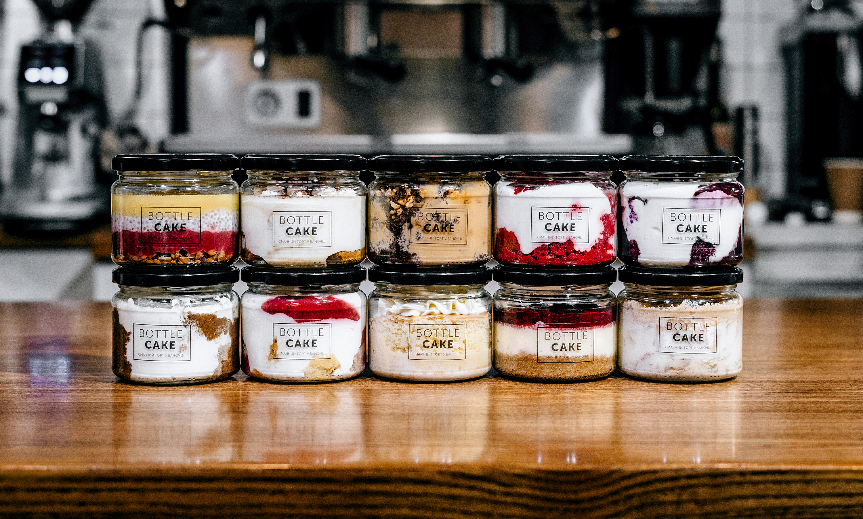 Everyday Кава & Торти на Перемозі image 2