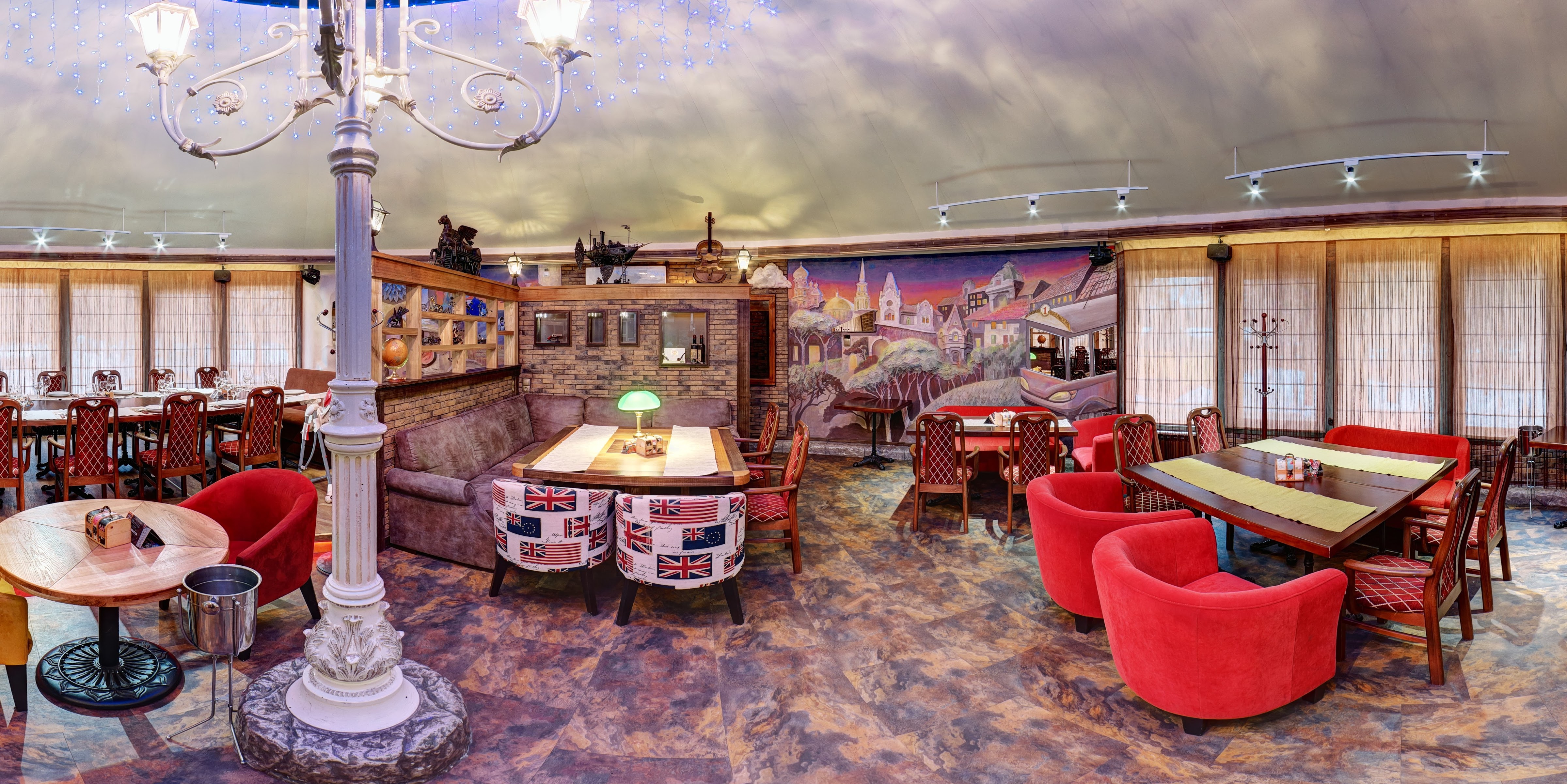 Carousel Cafe and Bierstube Bar image 1