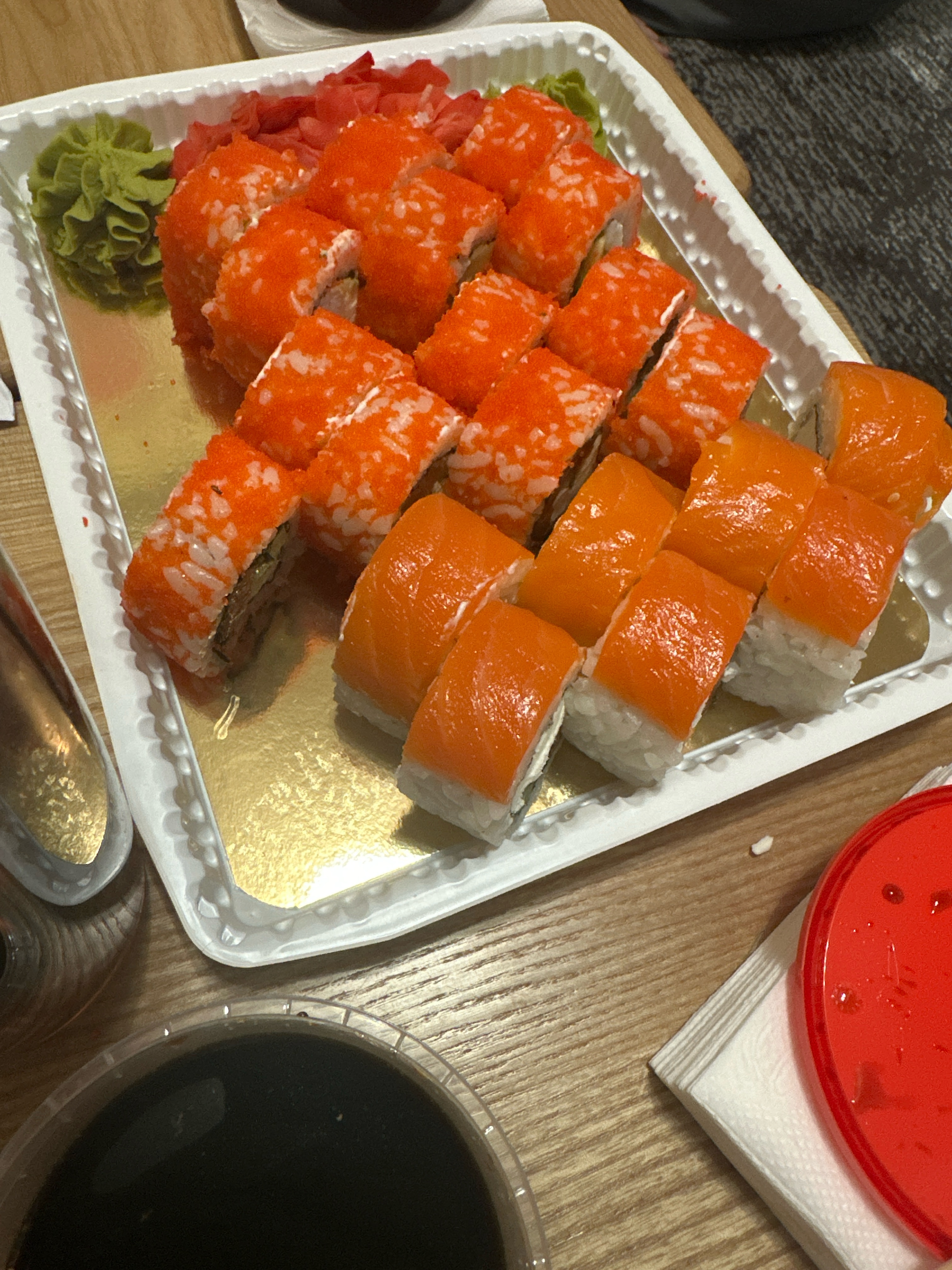 Суші Піца Valerichi image 2