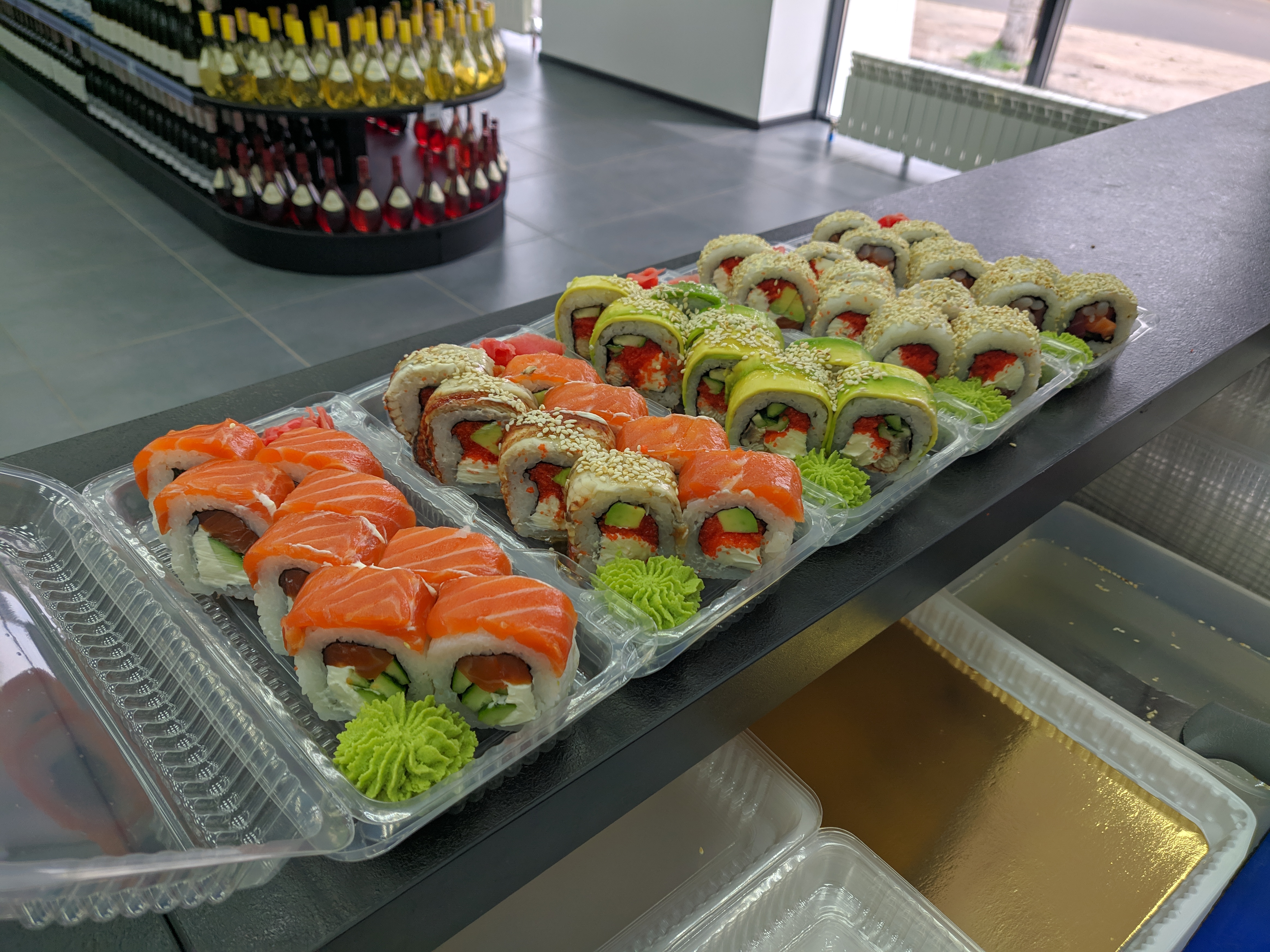 Суші Піца Valerichi image 6