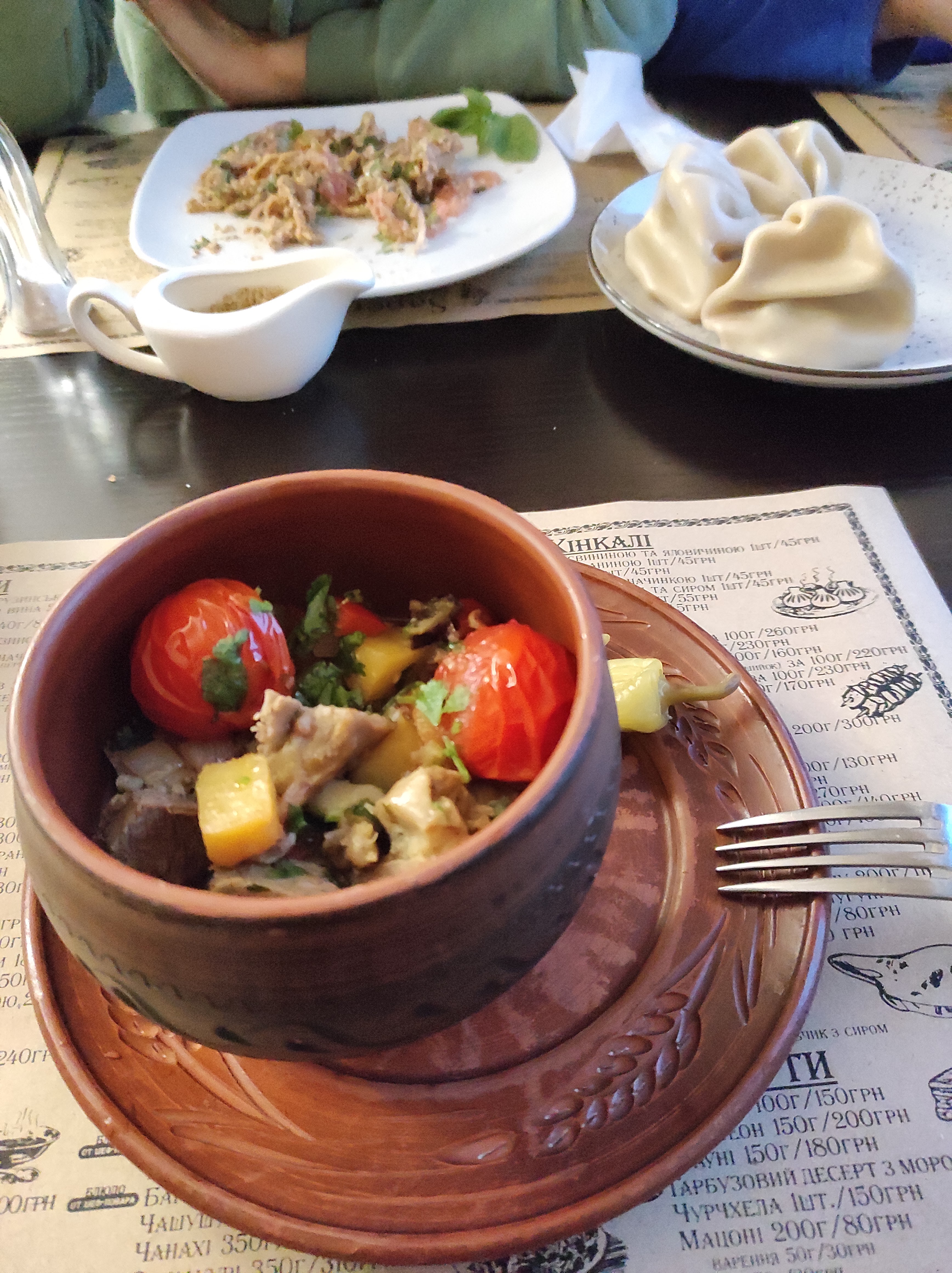 Saperavi - Georgian Culinary image 6