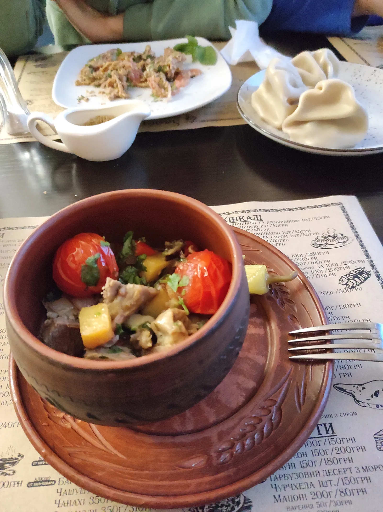 Saperavi - Georgian Culinary image 6