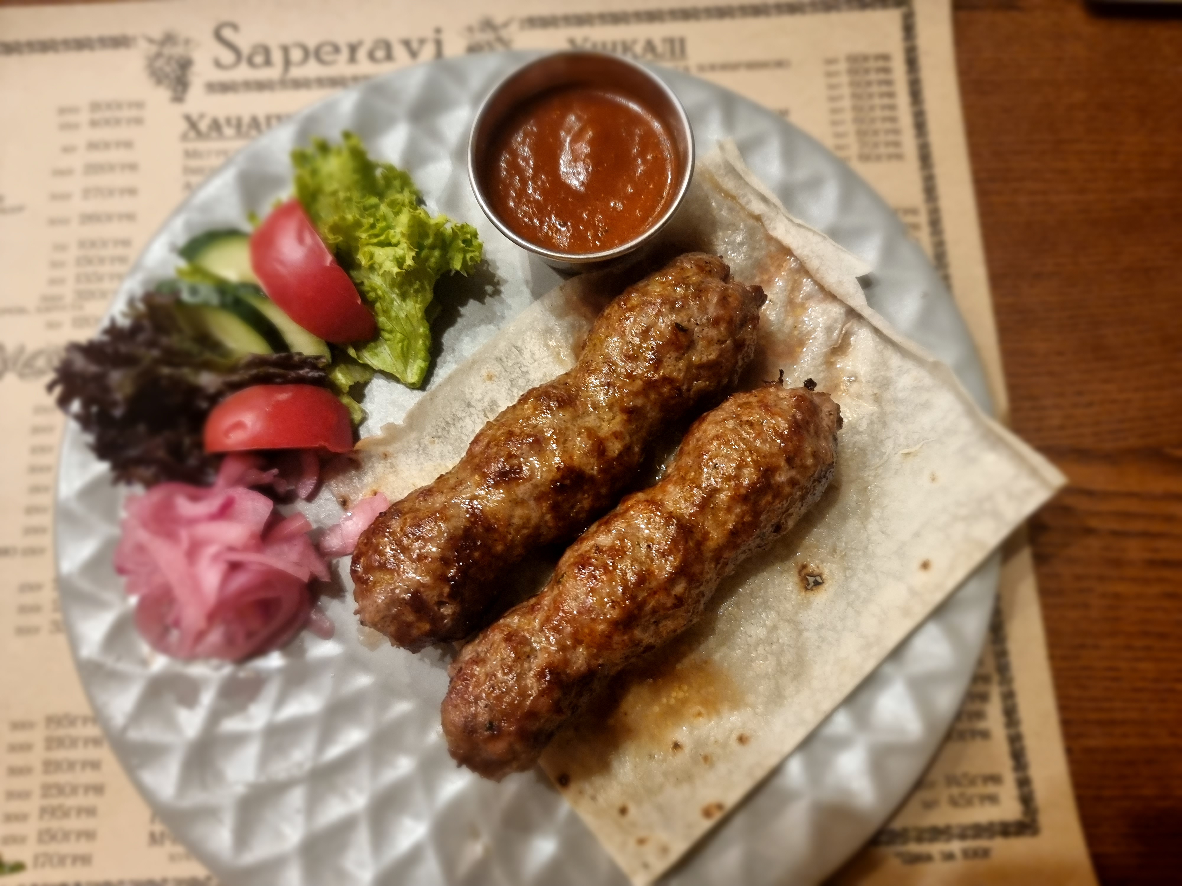 Saperavi - Georgian Culinary image 8