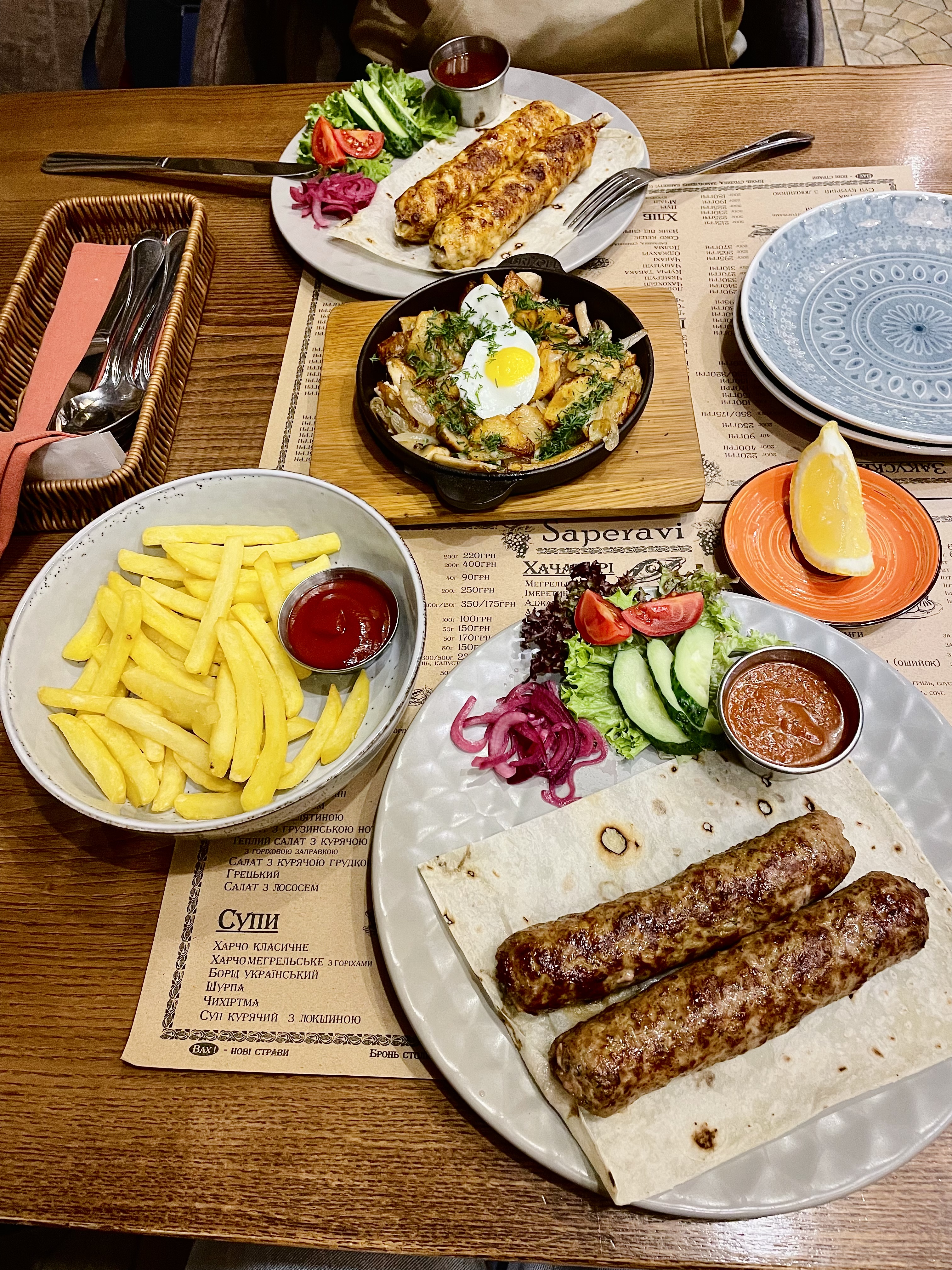 Saperavi - Georgian Culinary image 9