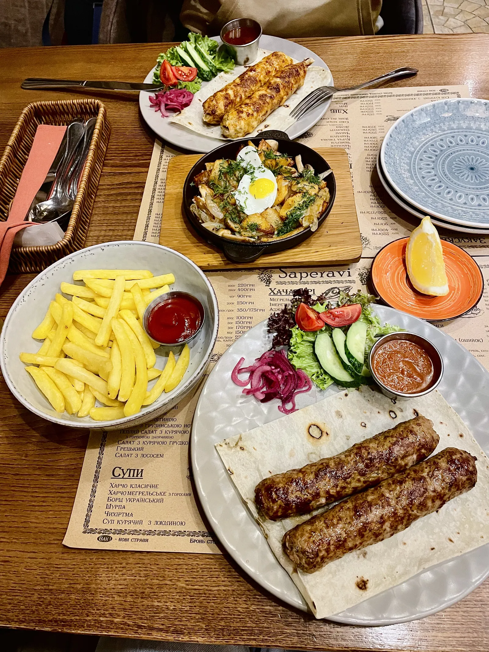 Saperavi - Georgian Culinary image 9