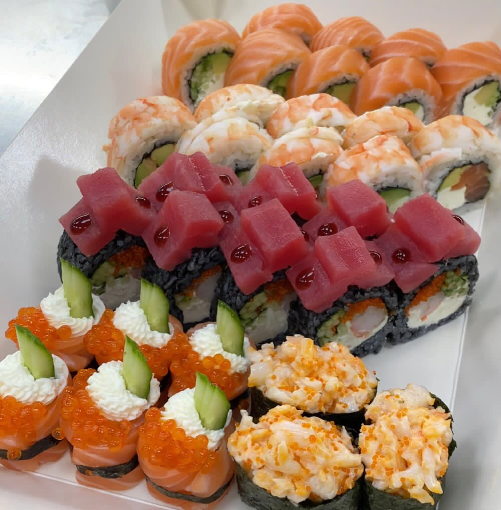Sushi Icons , вул. Набережна Перемоги, 112 д image 3