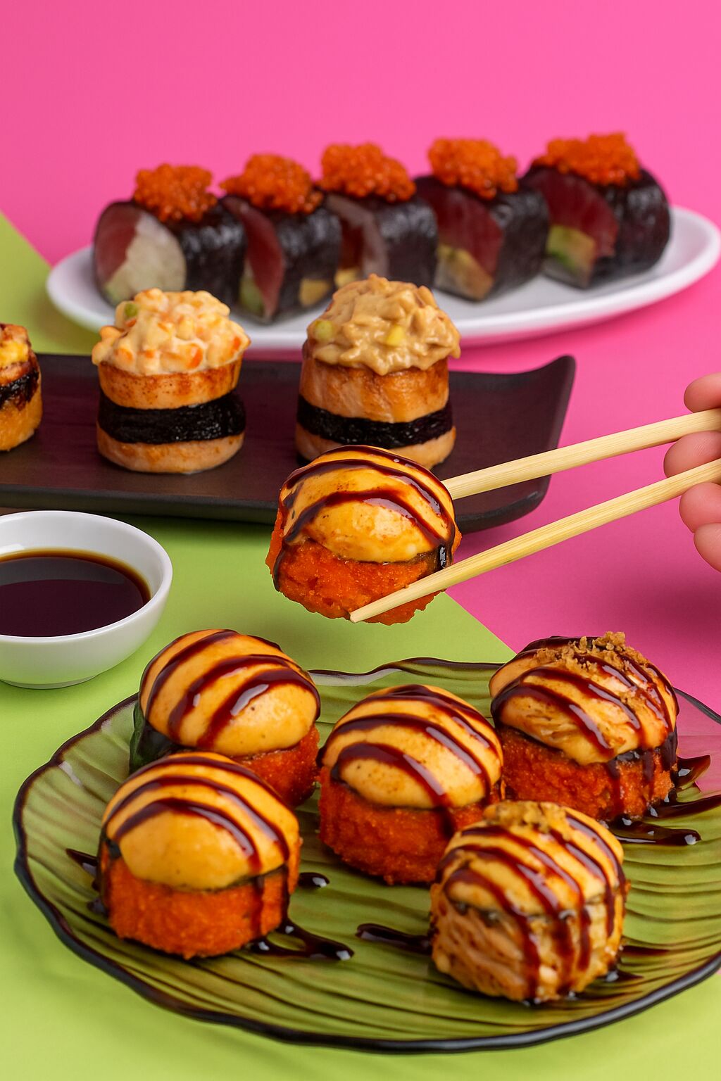 Keta Sushi image 2
