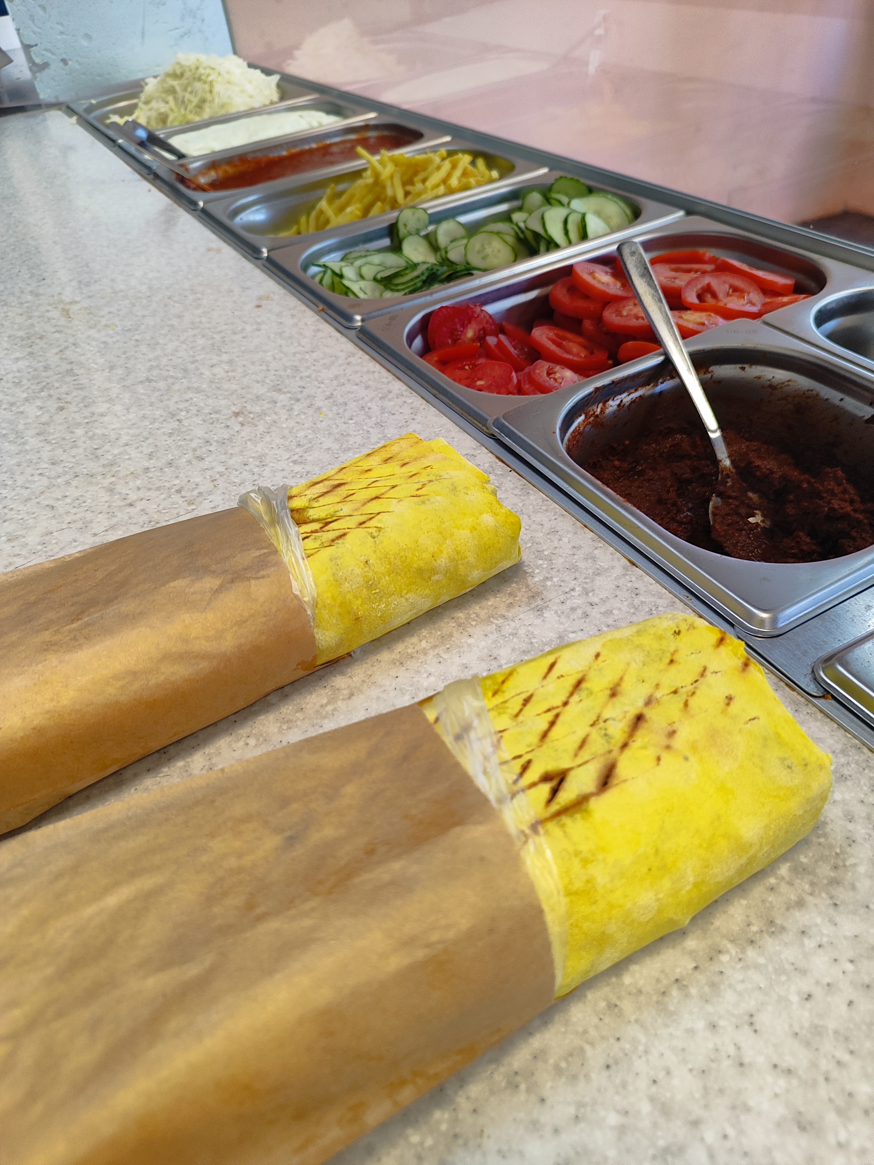 DONER KEBAB шаурма image 2