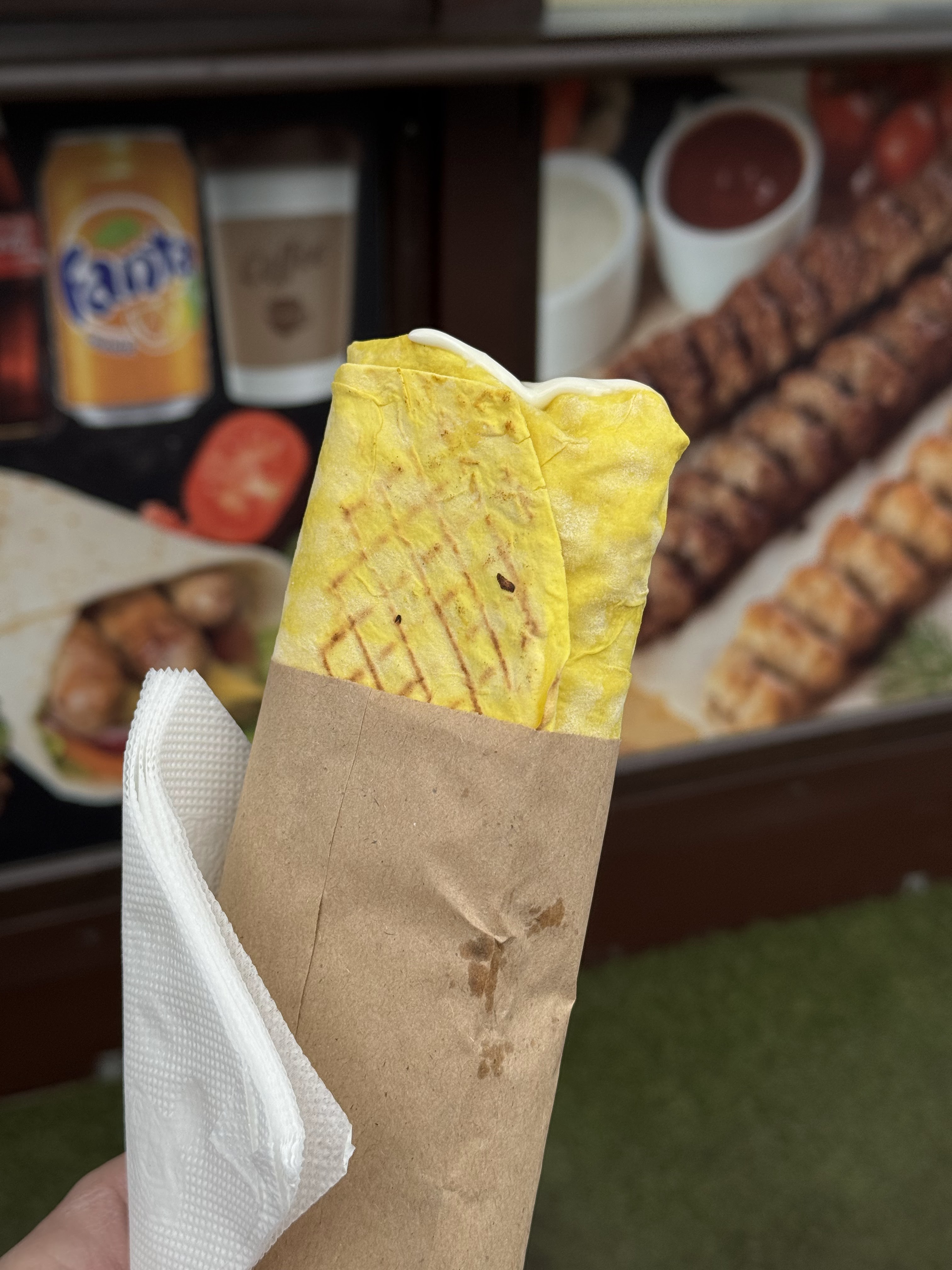 DONER KEBAB шаурма image 6