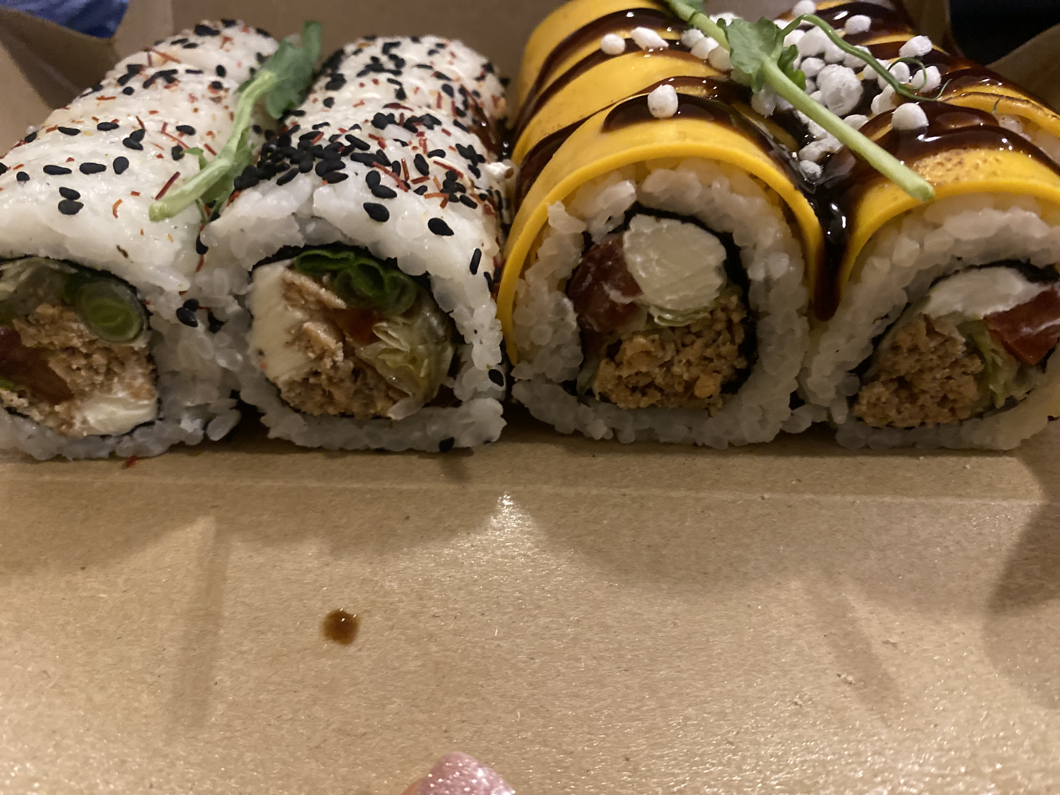 Rock n Roll - доставка суші, ролів та піци у Дніпрі image 3