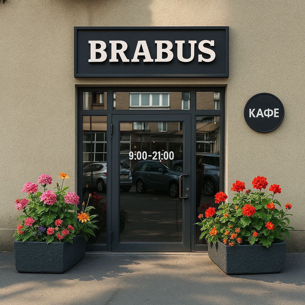 BRABUS image 1