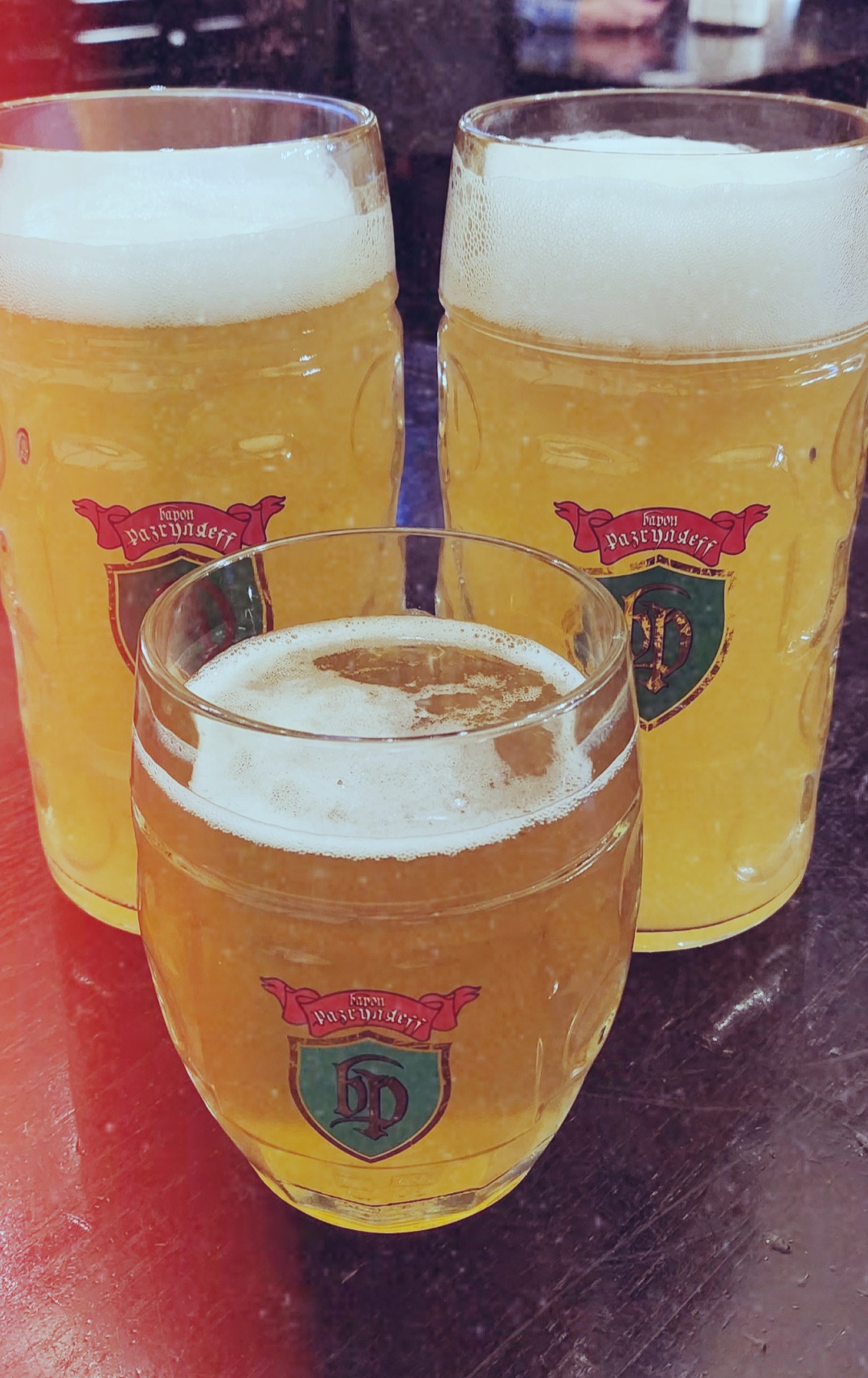 Baron Razgulyaeff image 10