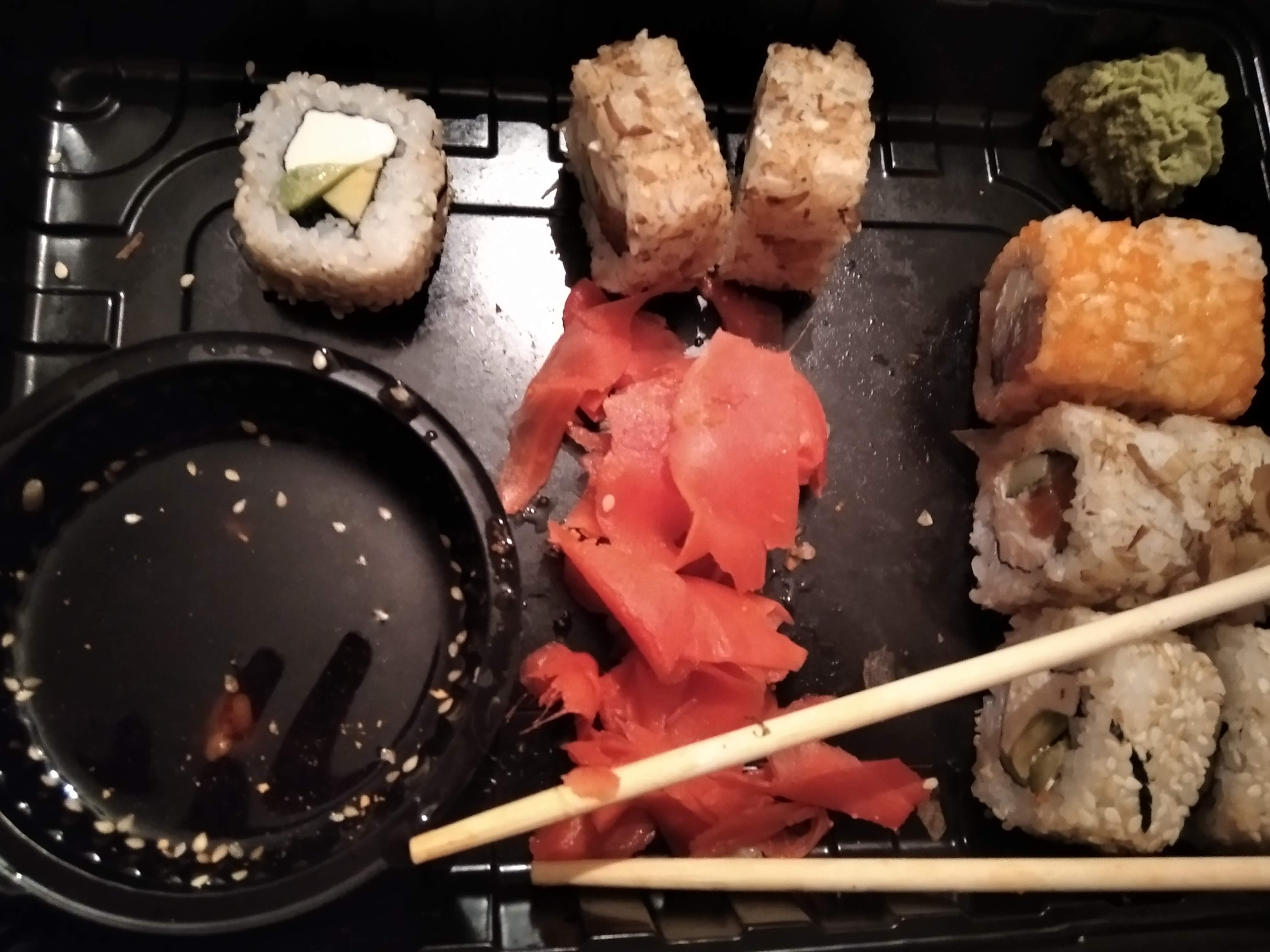 Sushi family image 10